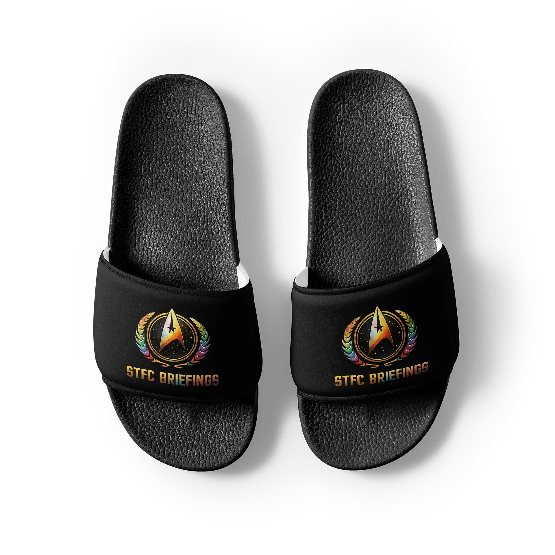 STFC Briefings With Pride Collection Women's Silders product image (3)