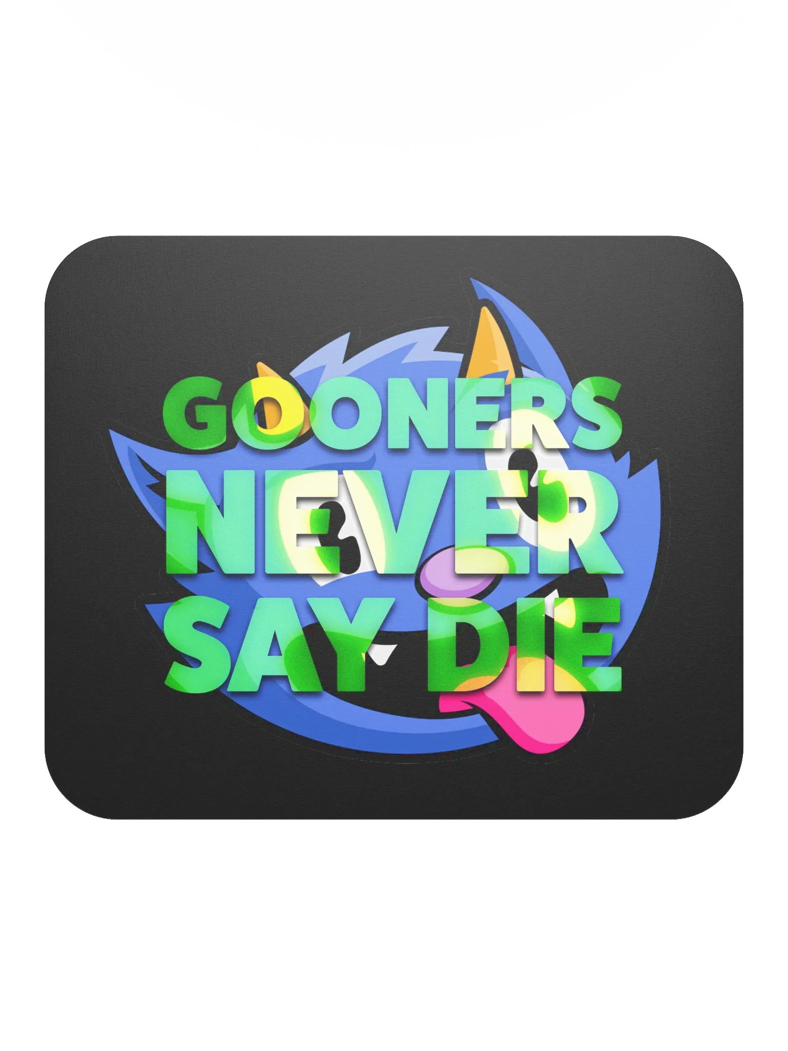 RaveGooner's "Hacking N2URPC" Mouse Pad product image (2)