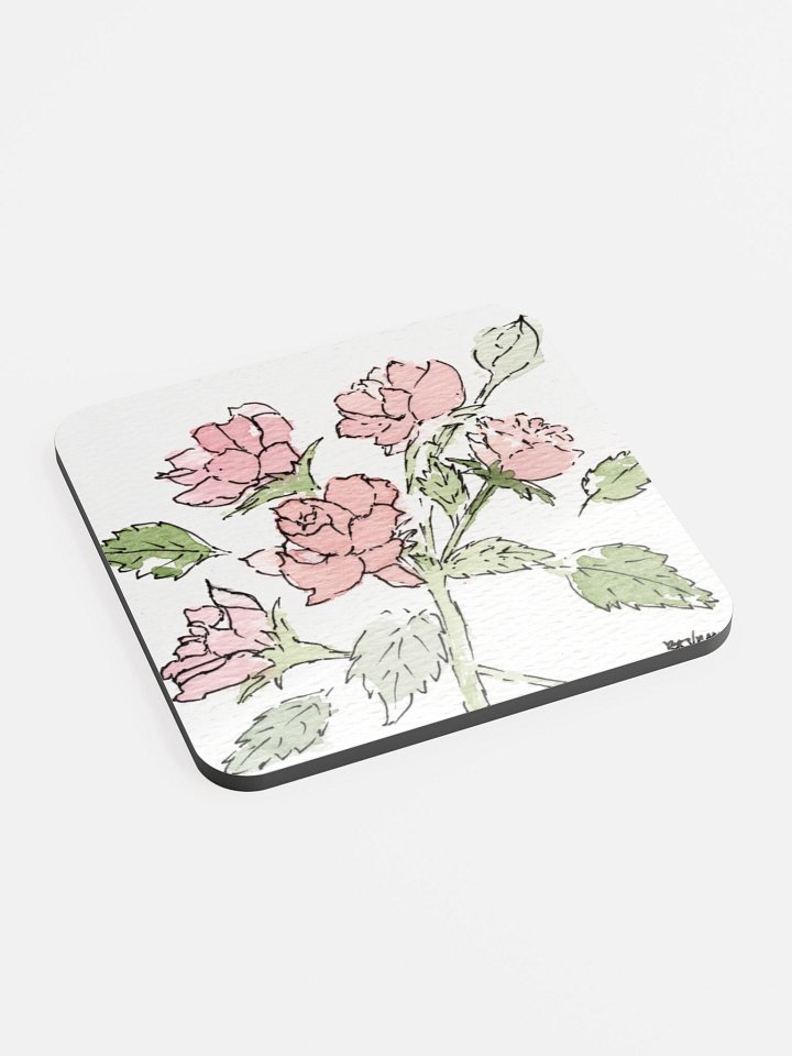 Mini Roses Coaster product image (2)