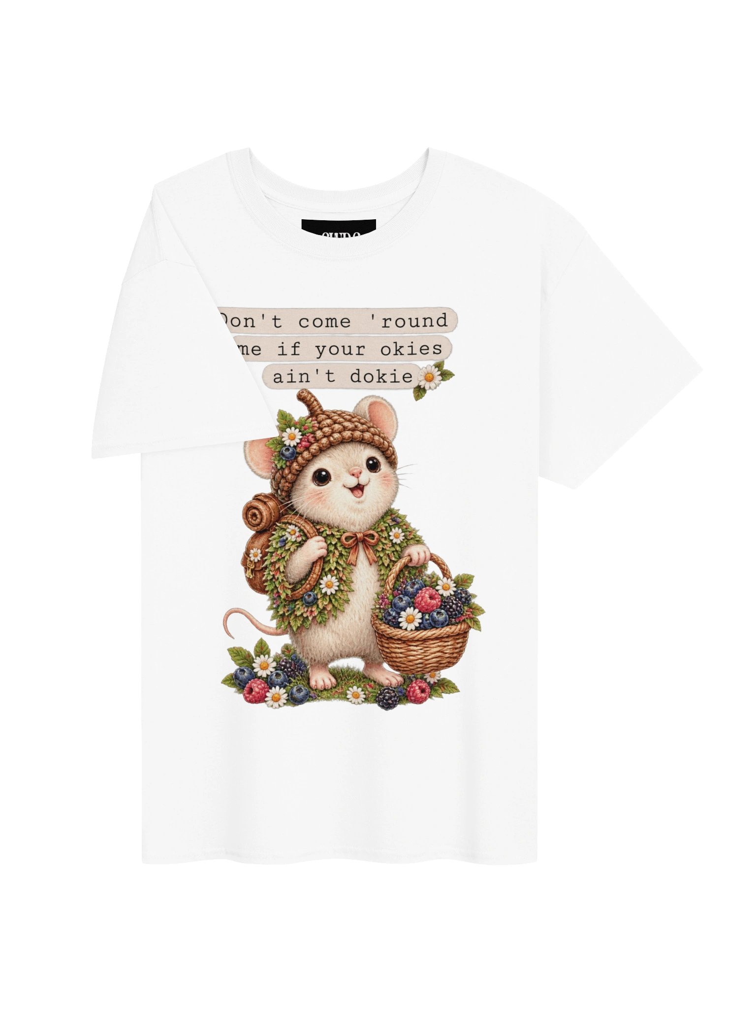 If your okies ain't dokie product image (3)