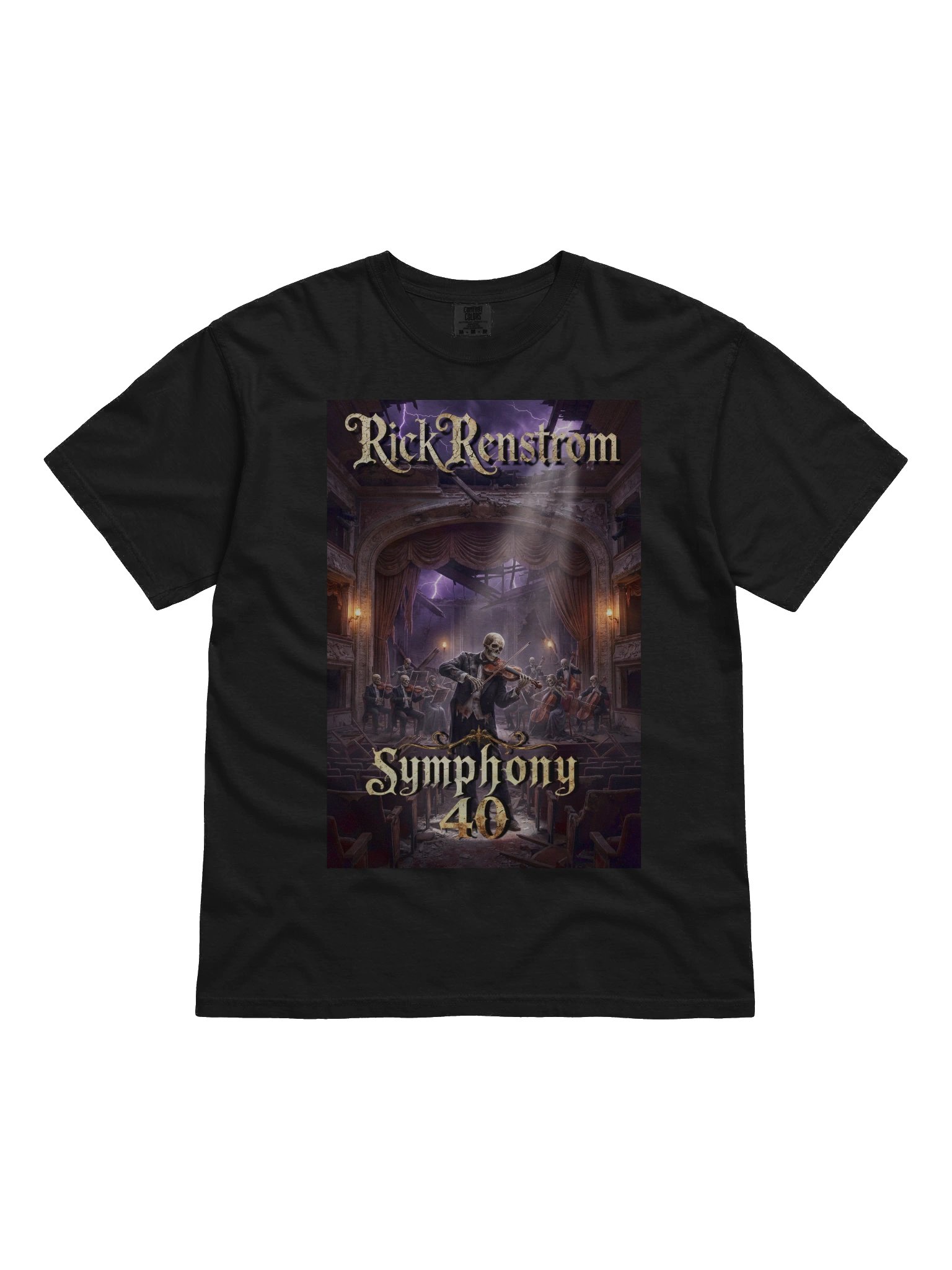 Symphony 40 Shirt product image (1)