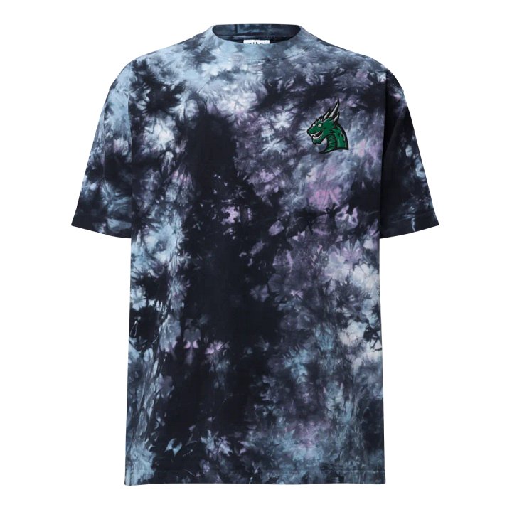 Dragn Chest Tie Dye product image (1)