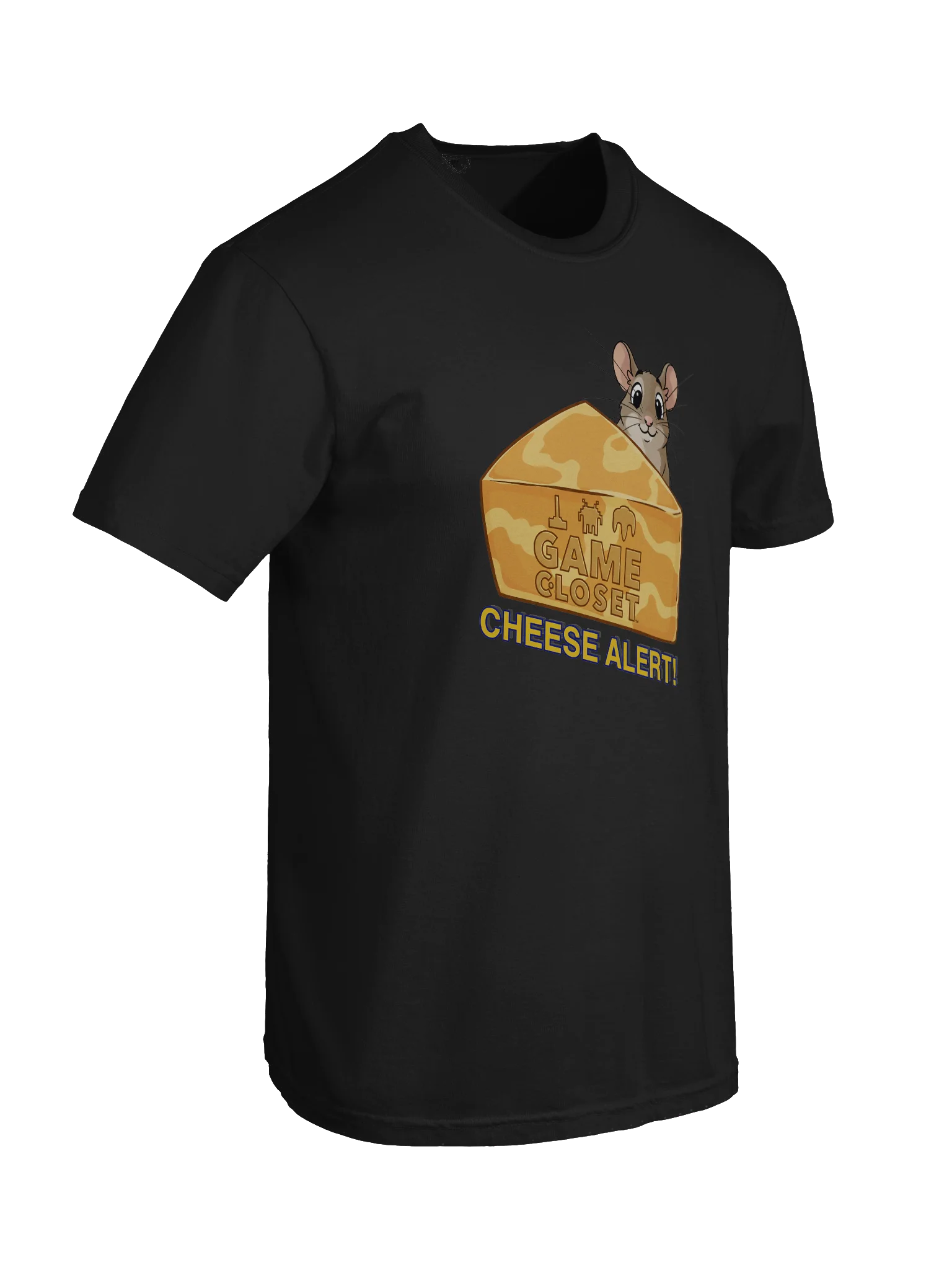 Cheese Alert! Official Tee product image (29)
