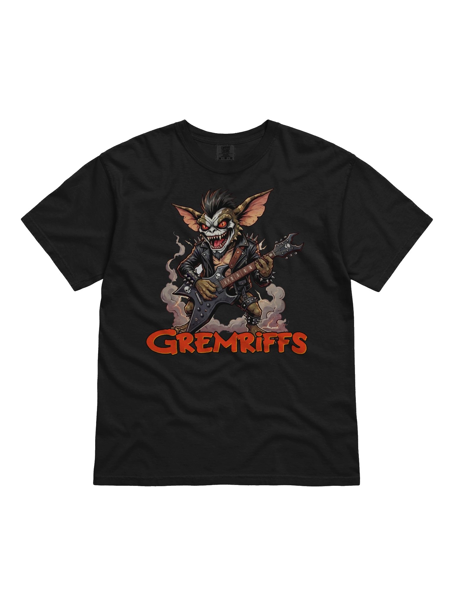 GremRiffs - Chaos After Midnight product image (1)