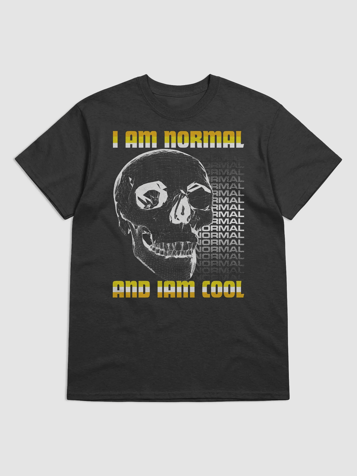 I AM NORMAL AND I AM COOL | da share z0ne