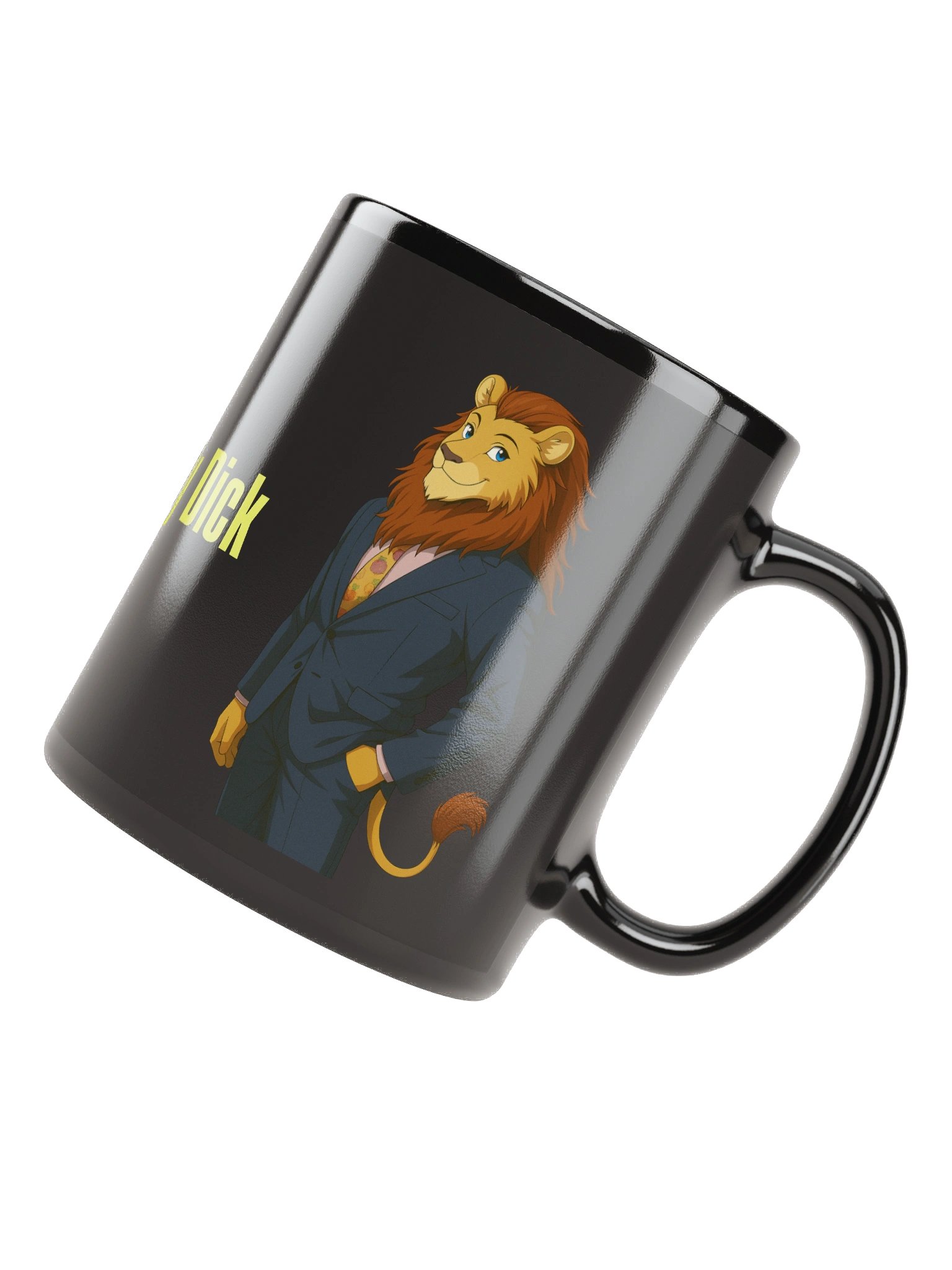 Mod Daddy Dick Mug product image (4)