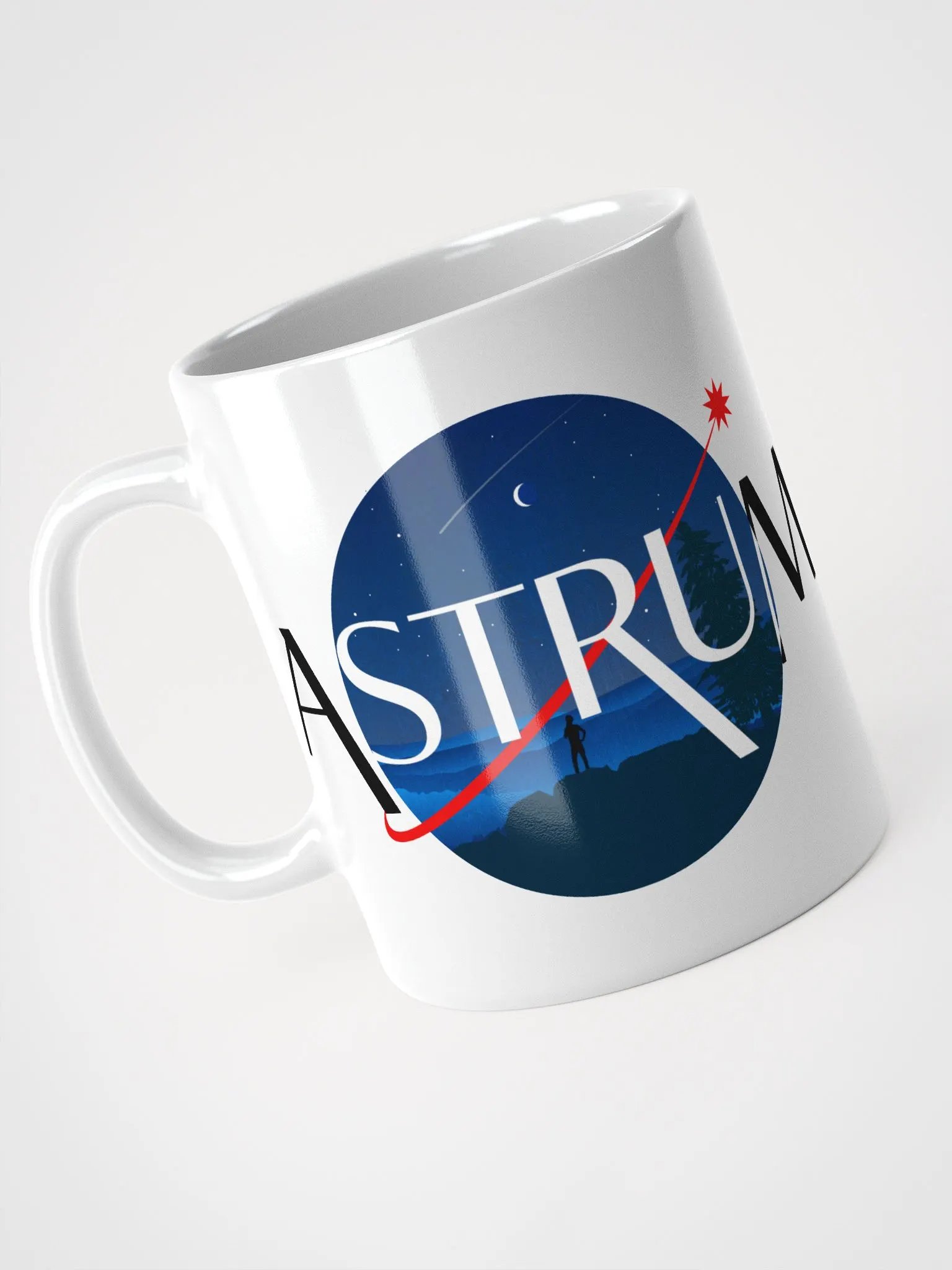 Astrum Nasa | Mug product image (3)