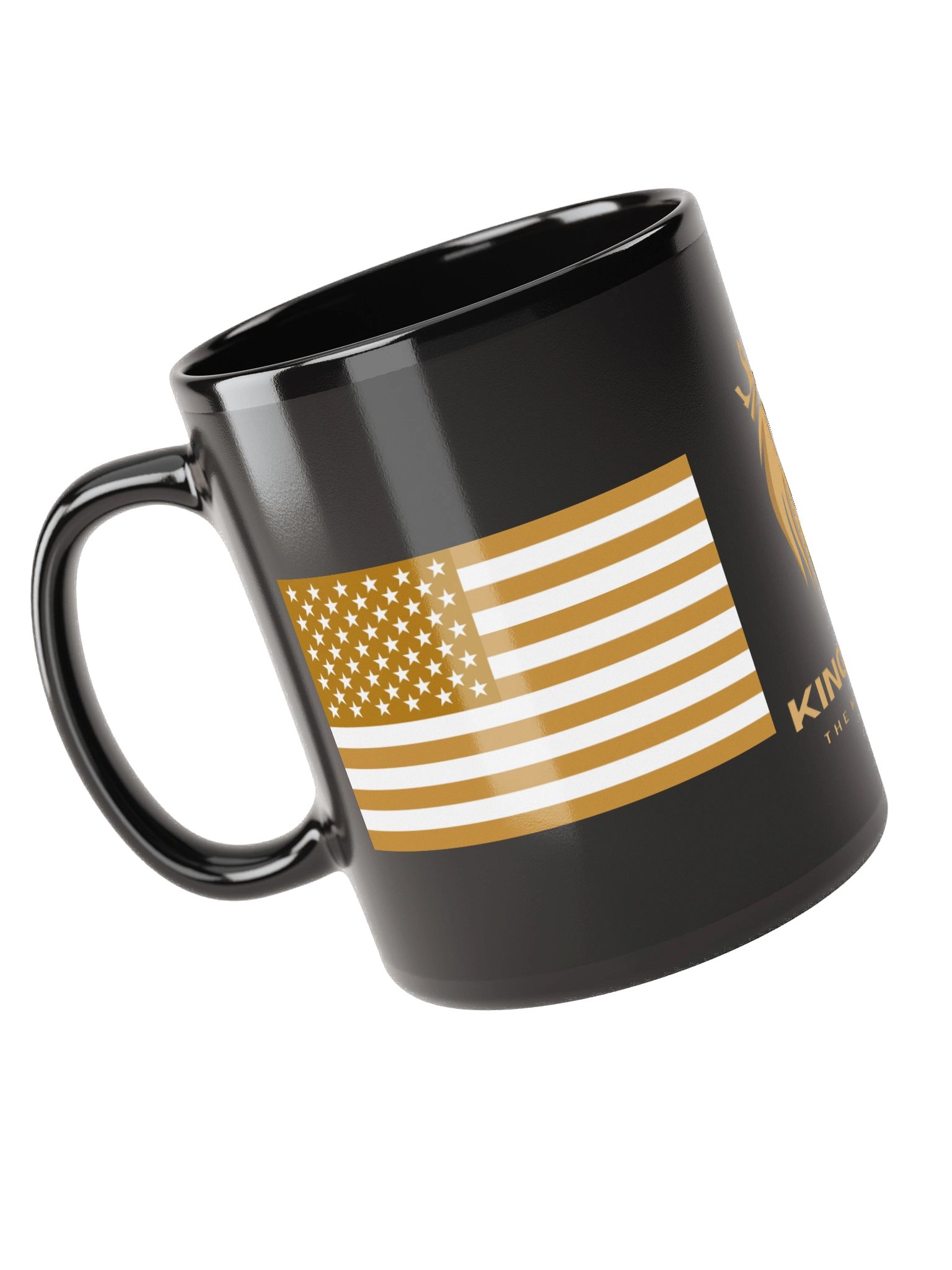 Black Coffee Mug product image (5)