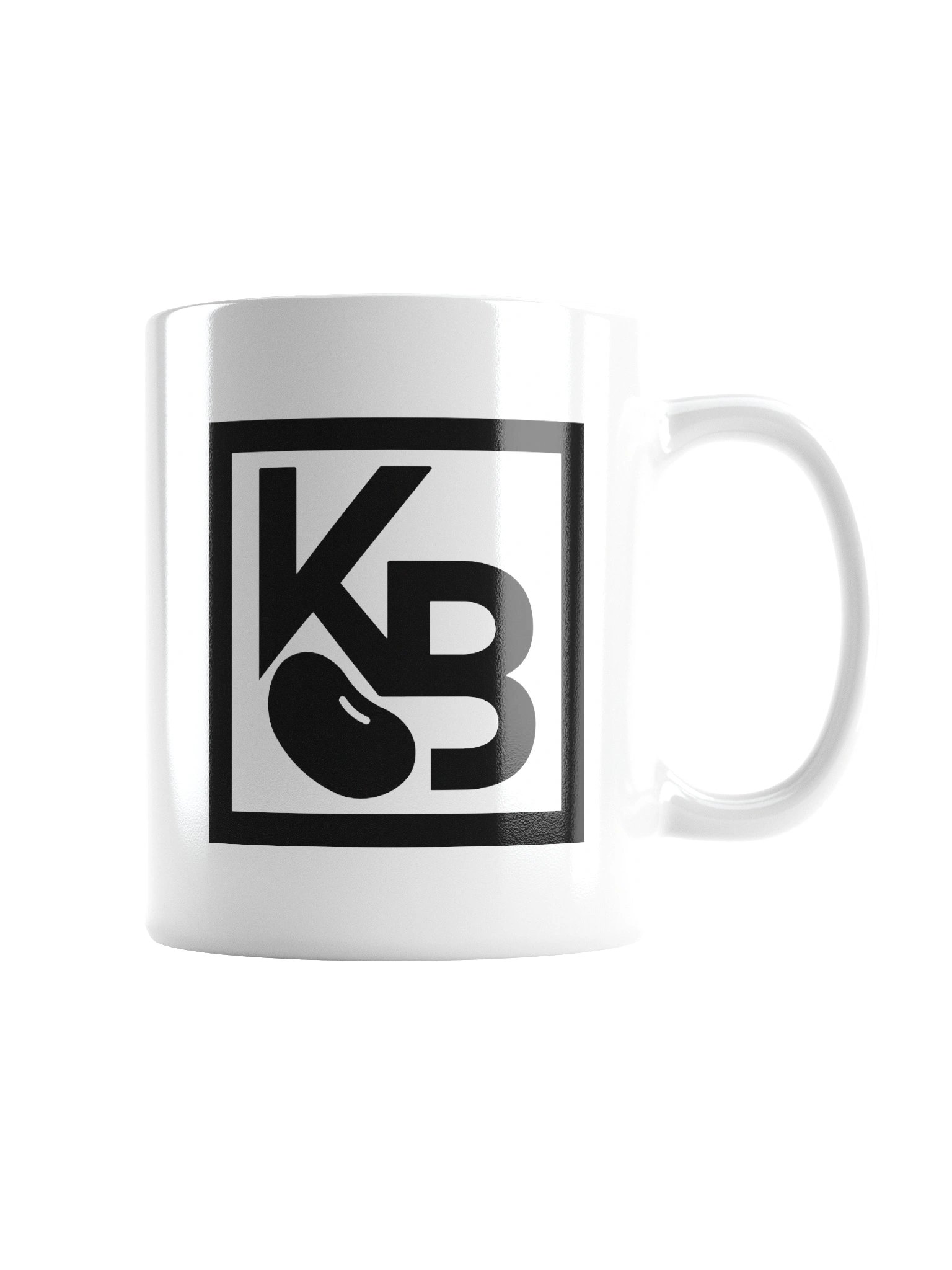 Don't Give A Fupp KB Smoove White Mug product image (5)
