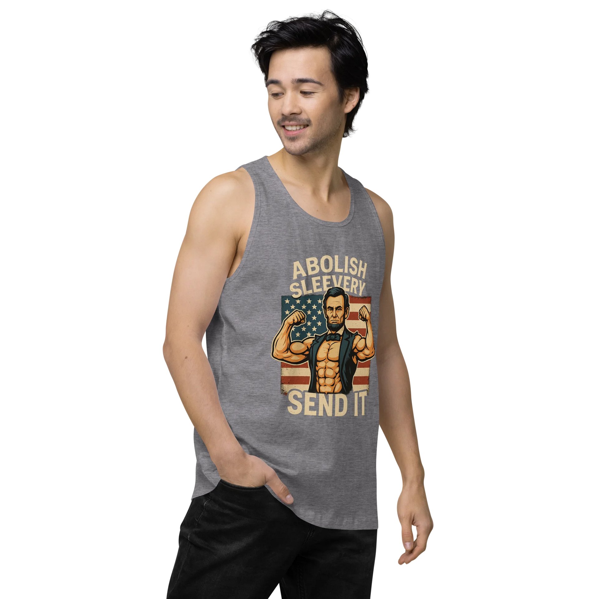 Abraham “Aesthetic AF” Lincoln product image (60)
