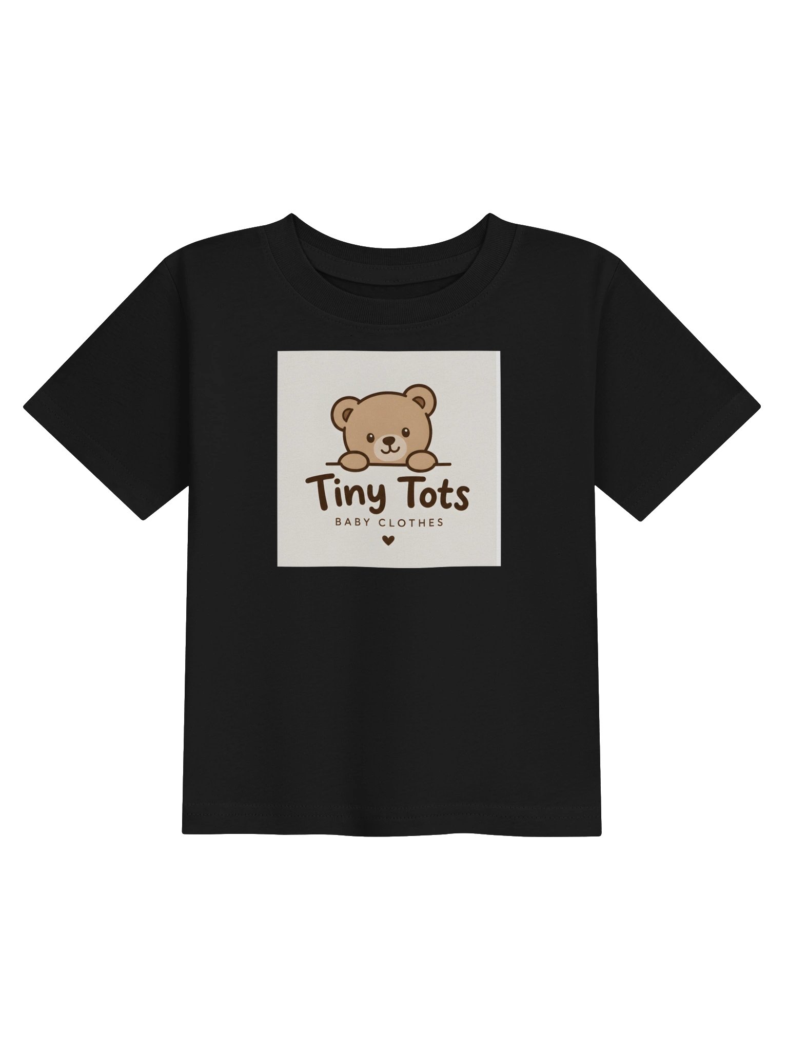 Tiny Tots Baby Bear Tee product image (1)