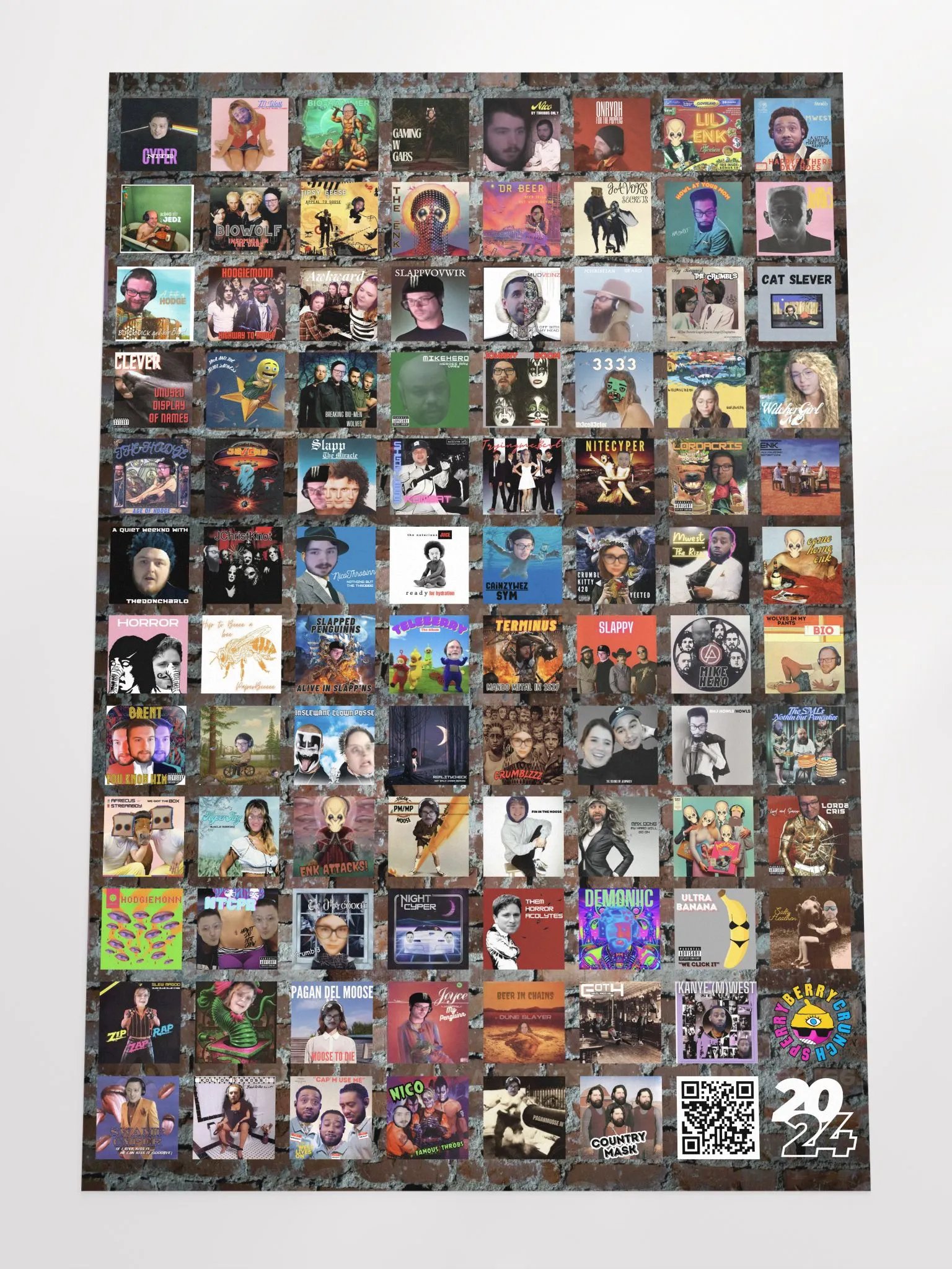 RAID POSTER! product image (4)