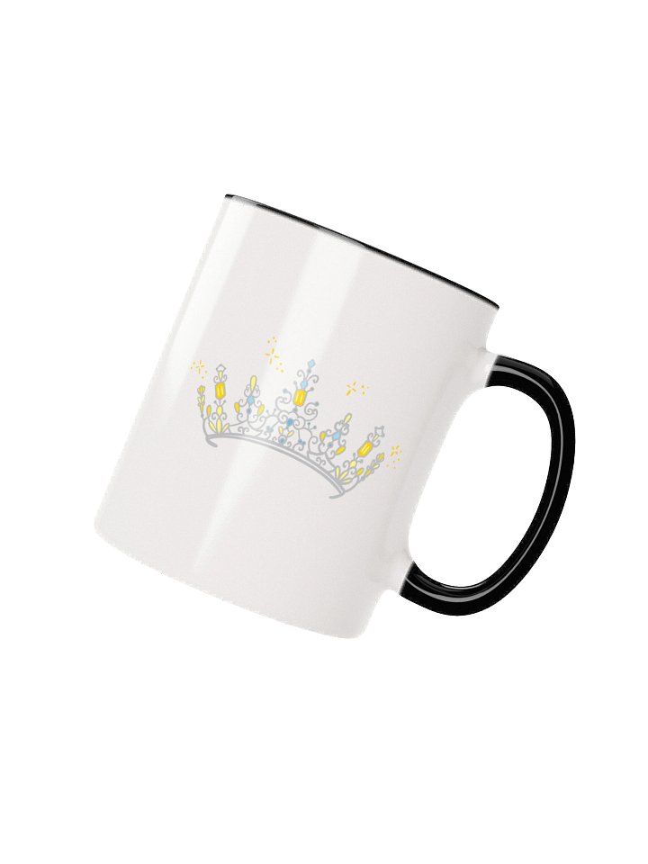 Colorful Crown Coffee Mug product image (4)