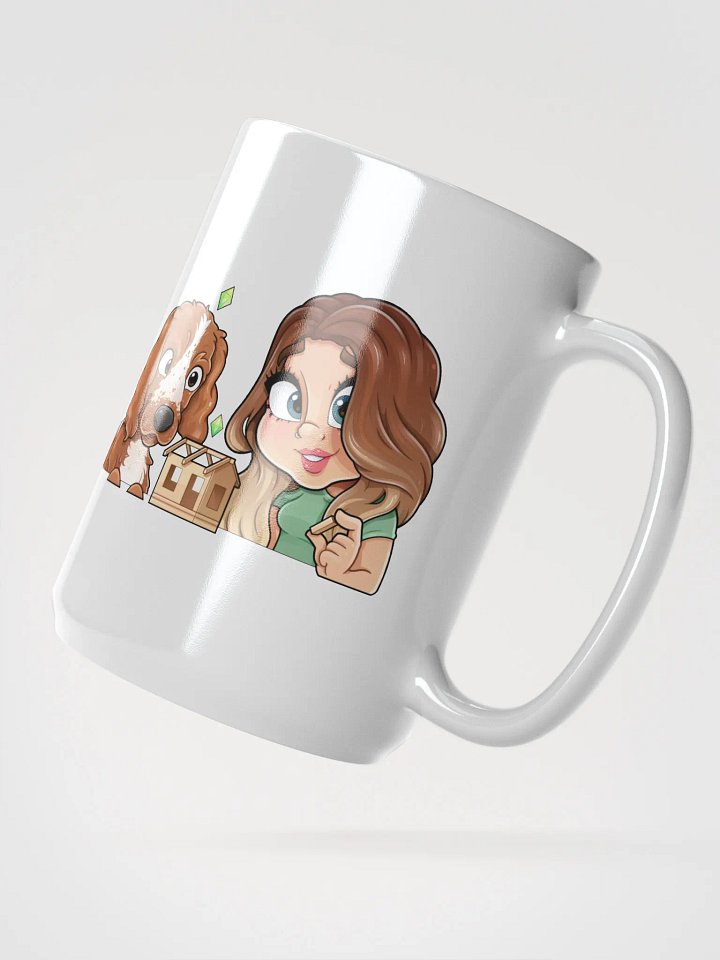 Remi & Vix: Adventure Crafters Mug product image (2)