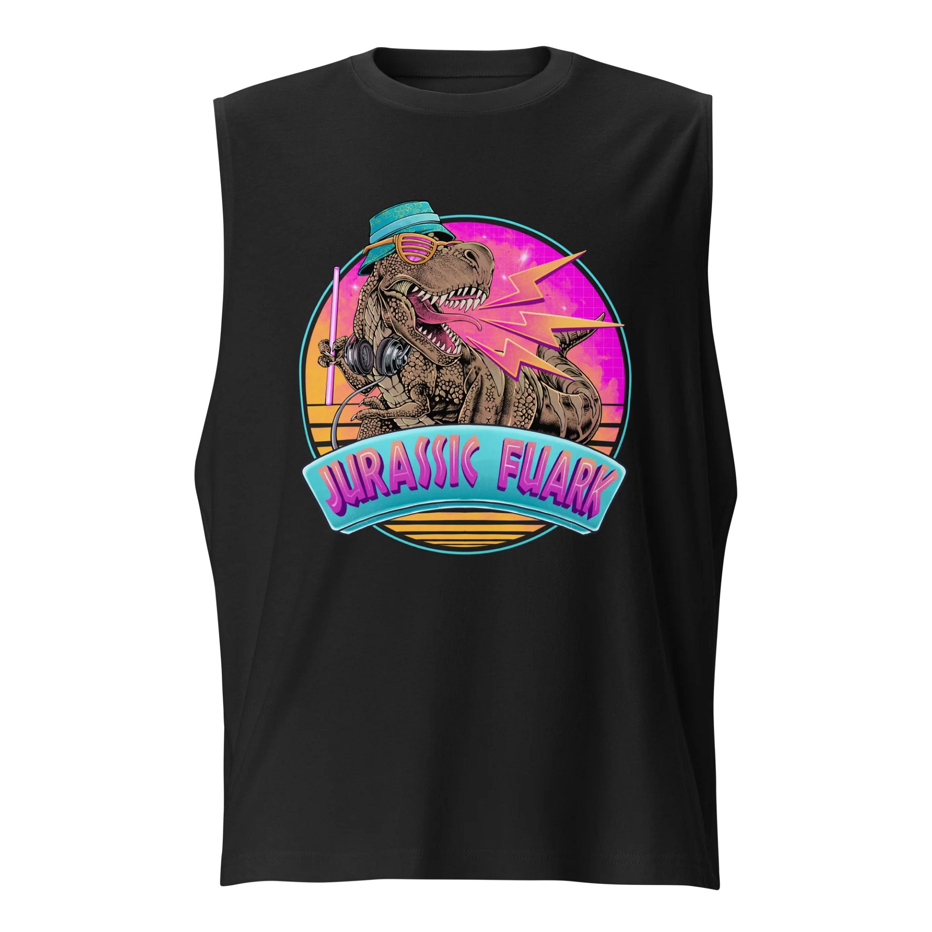 Jurassic Fuark Singlet product image (1)