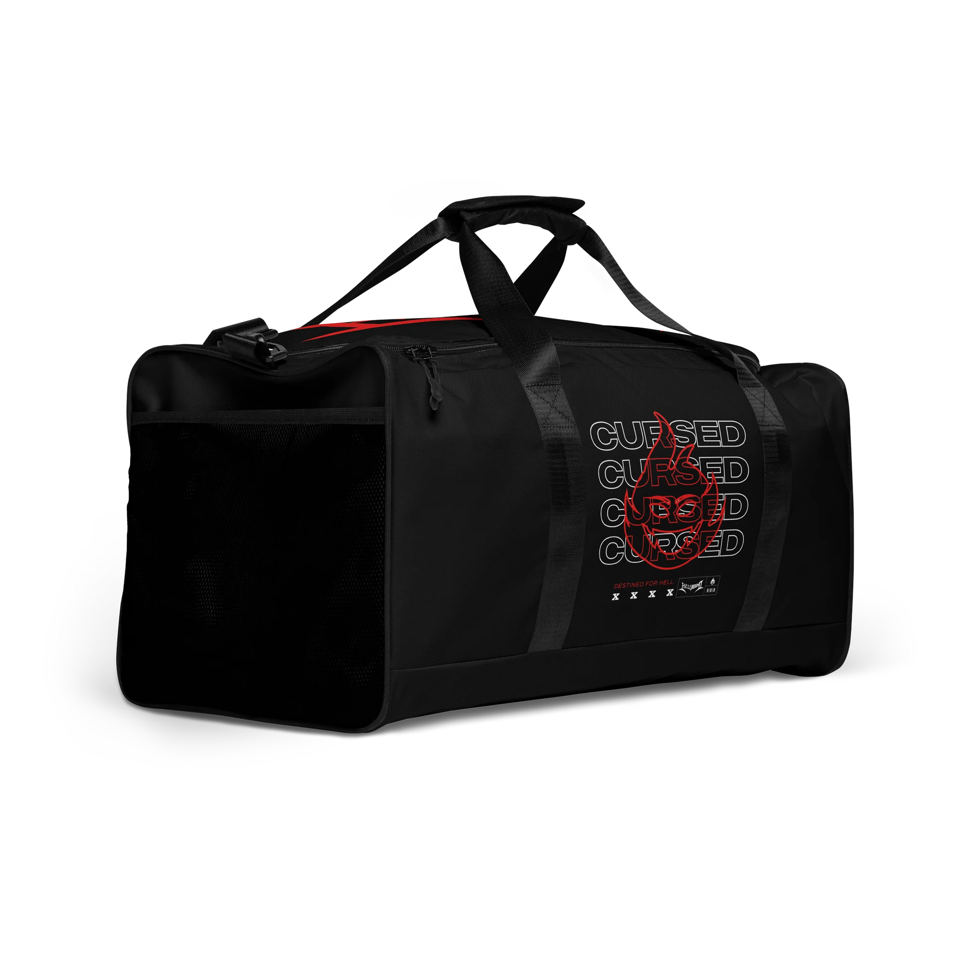 DEMON CHILD | DUFFLE BAG product image (2)