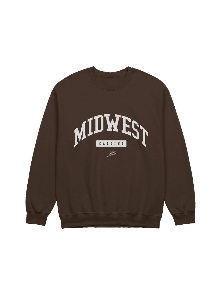 Midwest Calling Crewneck product image (1)