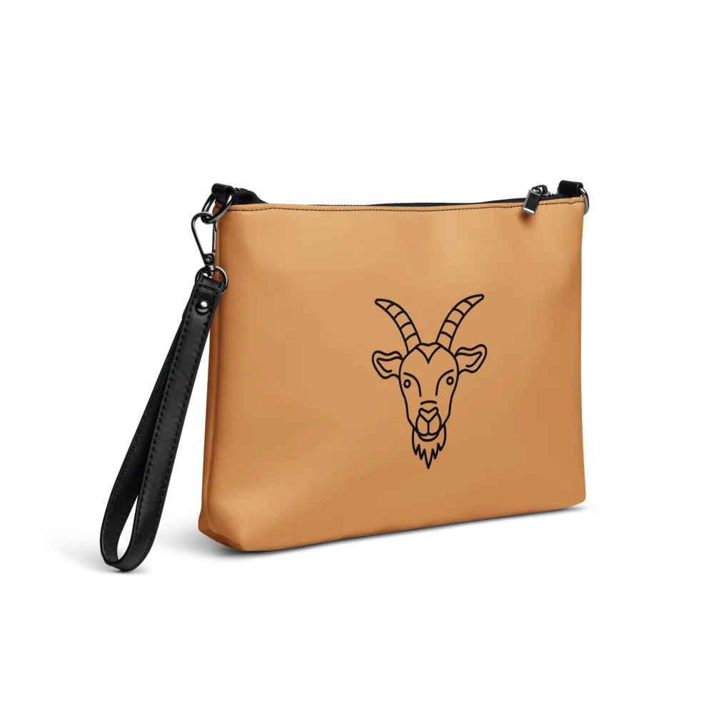 Celestial Capricorn Crossbody product image (9)