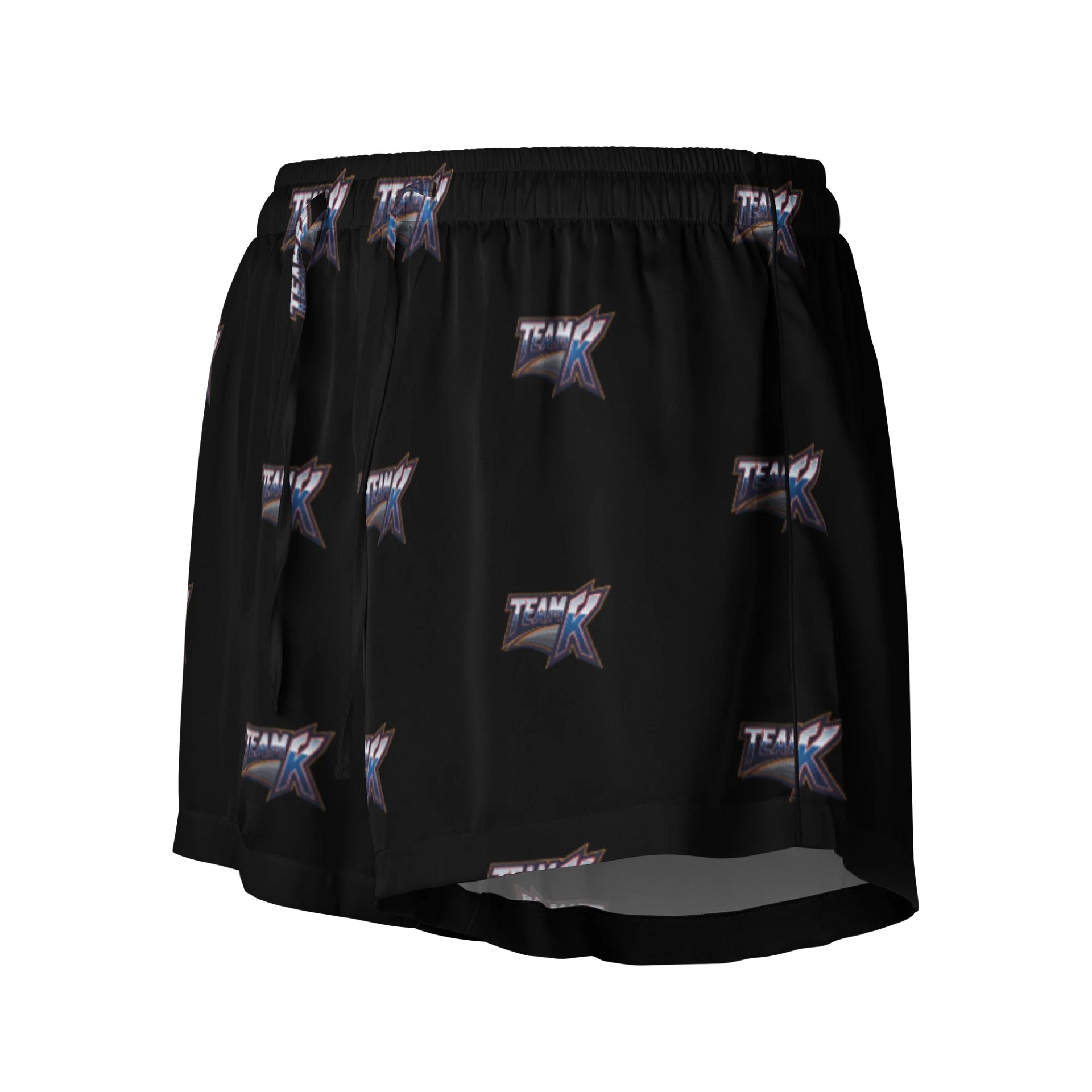 Team K (V-2) Women's Pajama Shorts product image (1)