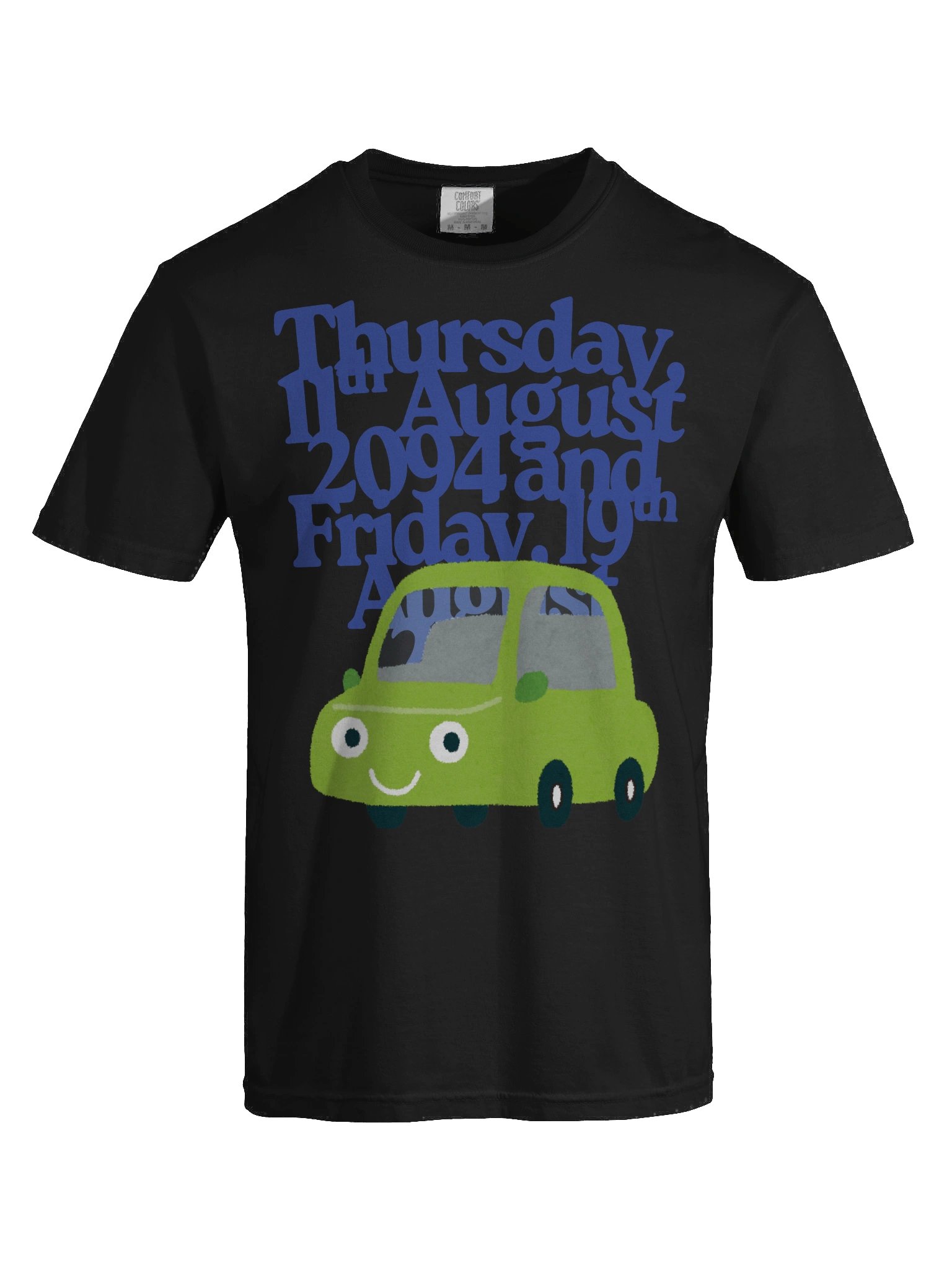 The week that vanished again product image (26)