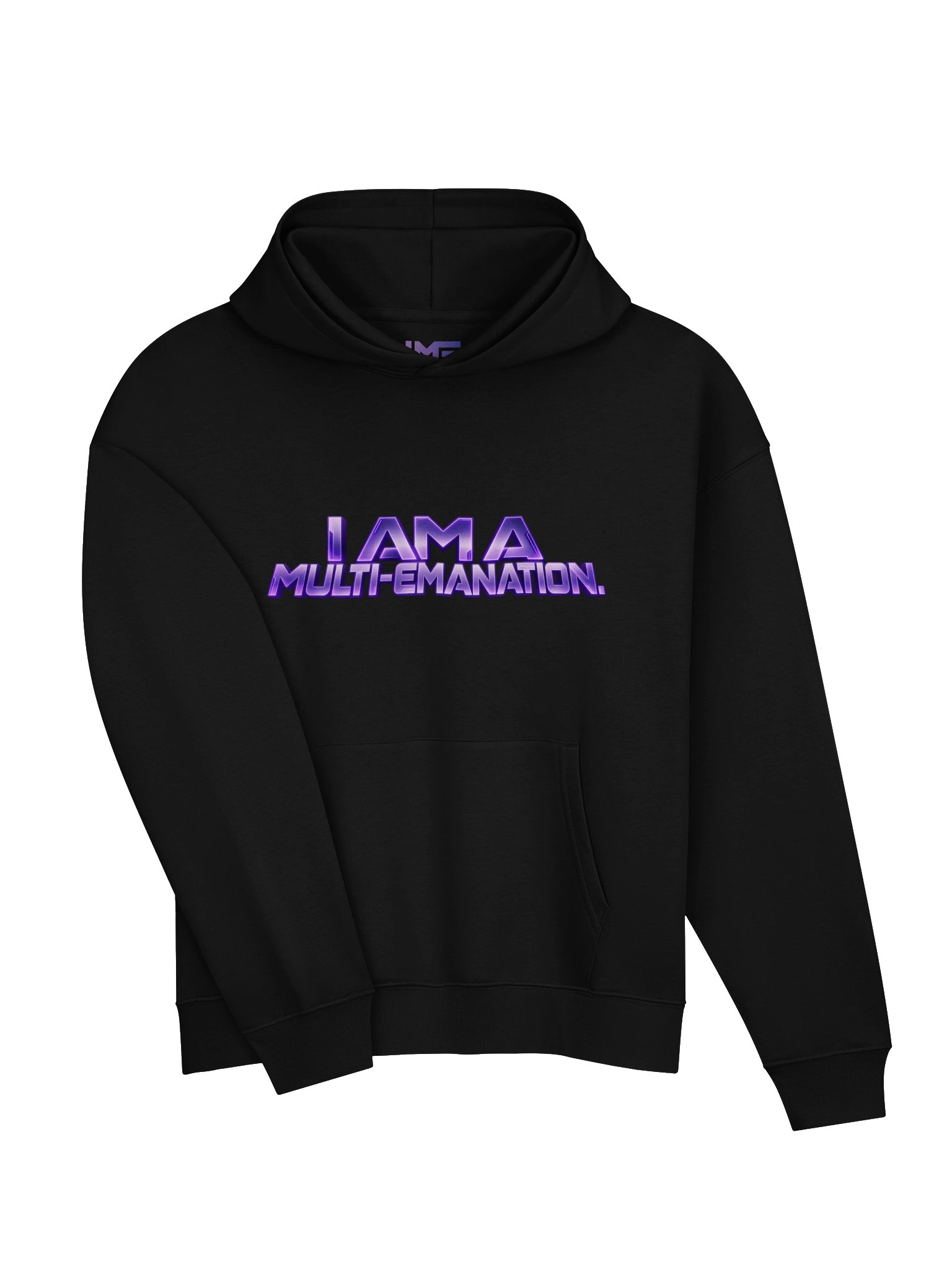 Life is My Game — MultiEmanation Unisex Hoodie product image (3)