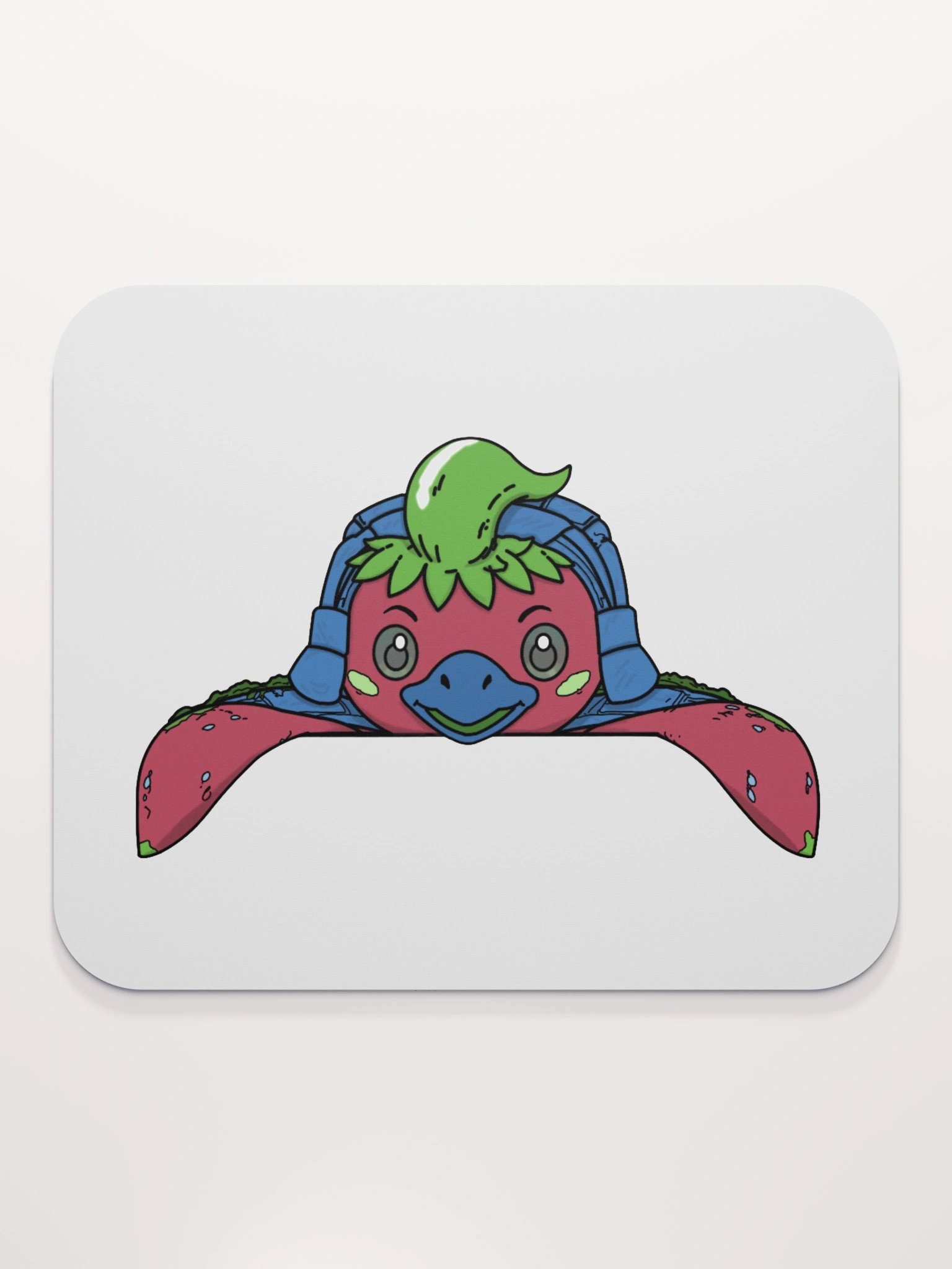 Belloccc Mouse Pad White product image (2)