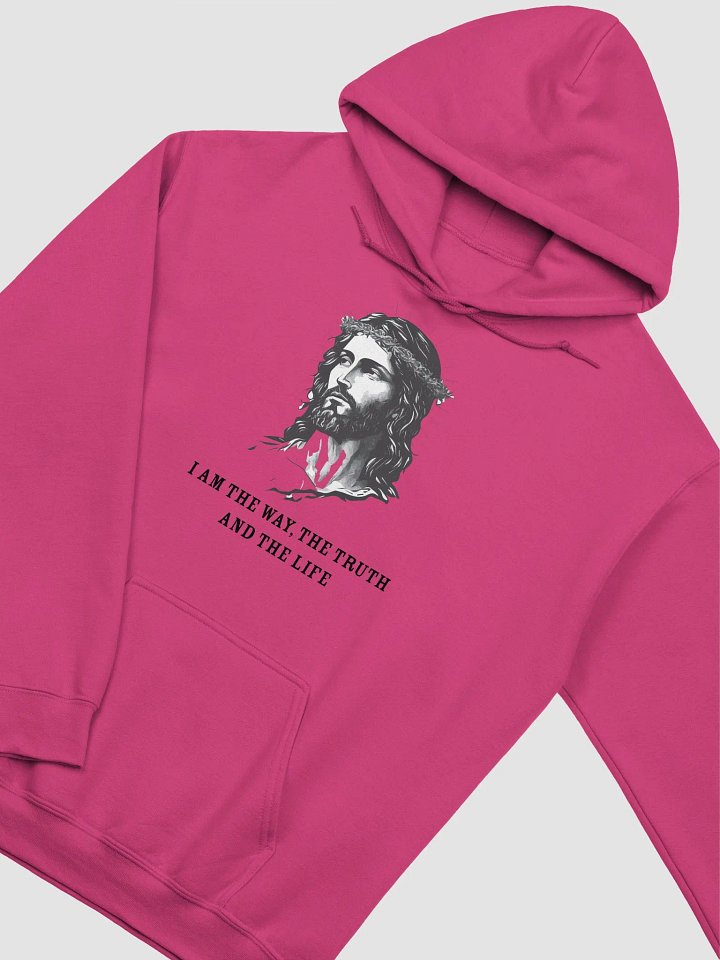 Crowned in Thorns Hoodie product image (2)