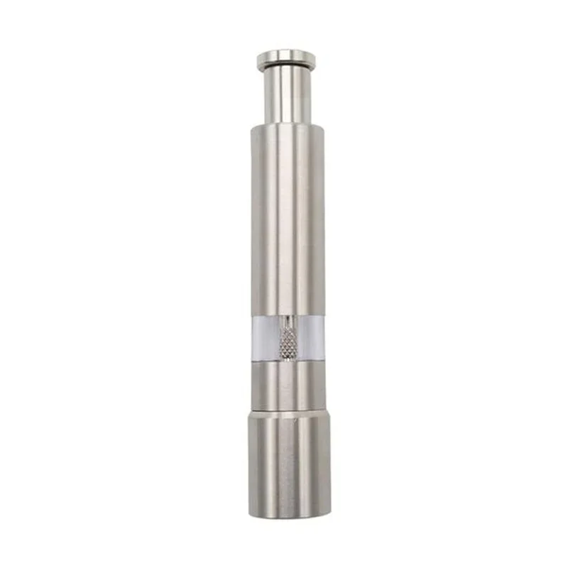 Salt and Pepper Stainless Steel Spice Mill product image (5)