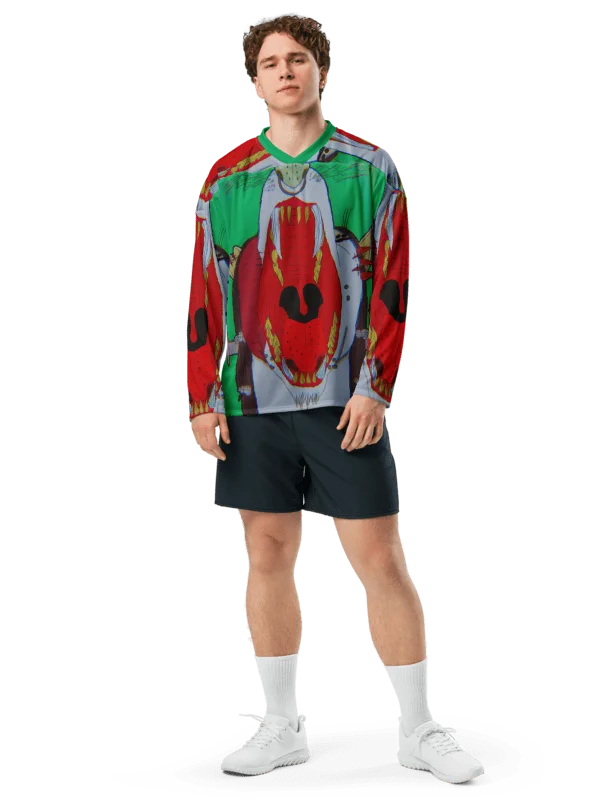 Hockey Howl product image (2)