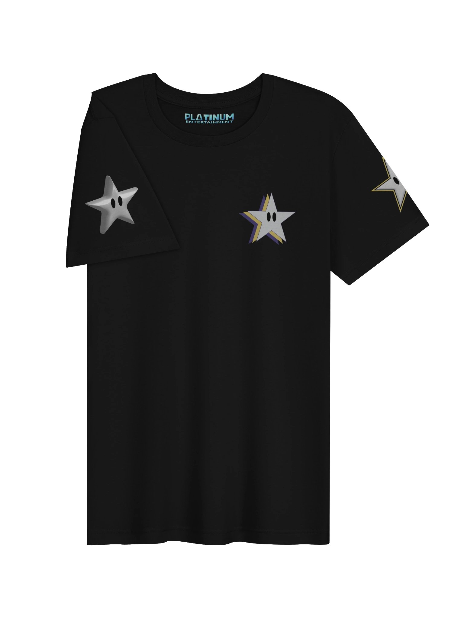 Hollywood Silver Stars 2026 Star Shirt product image (3)