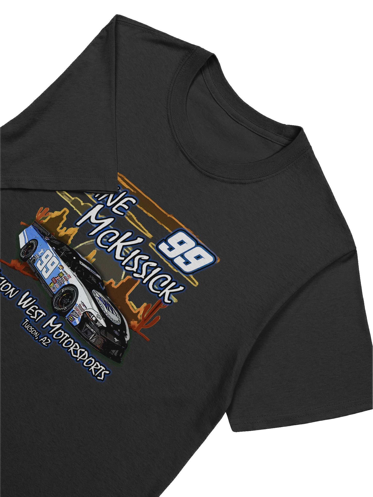 99 Zane McKissick T-Shirt product image (2)