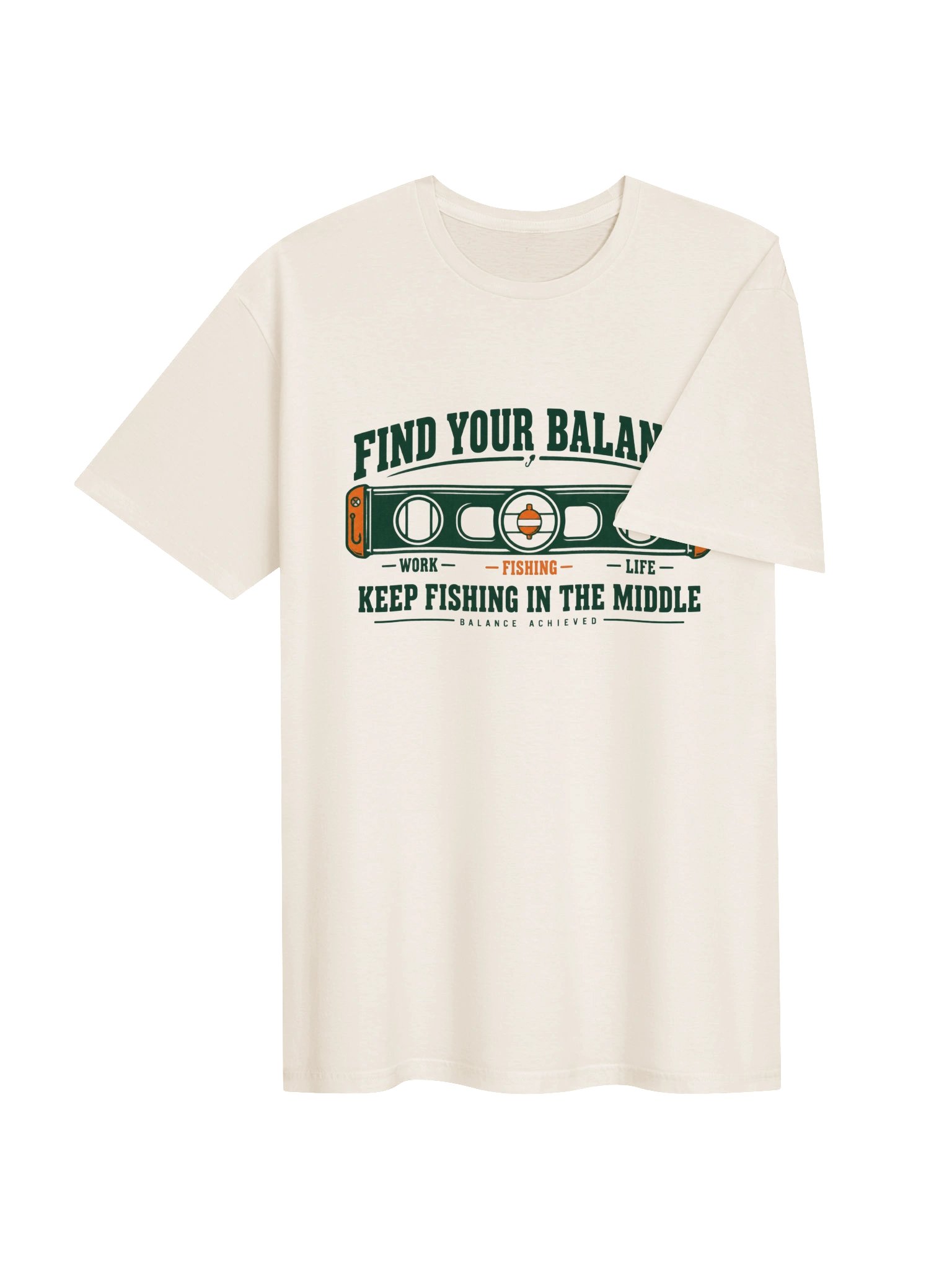 Find Your Balance T-Shirt product image (4)