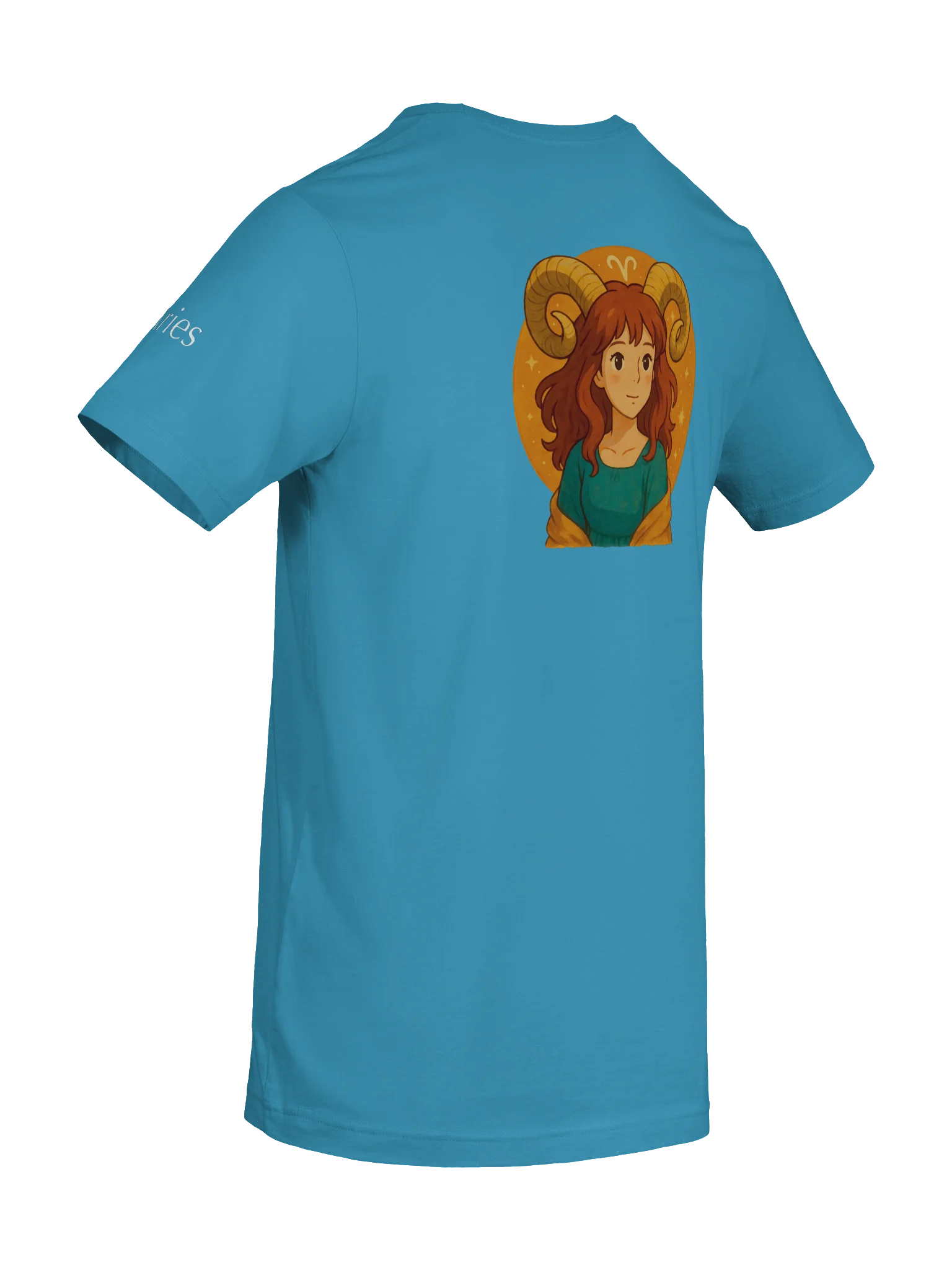 Aries - DREAMY ZODIAC T-Shirts product image (8)