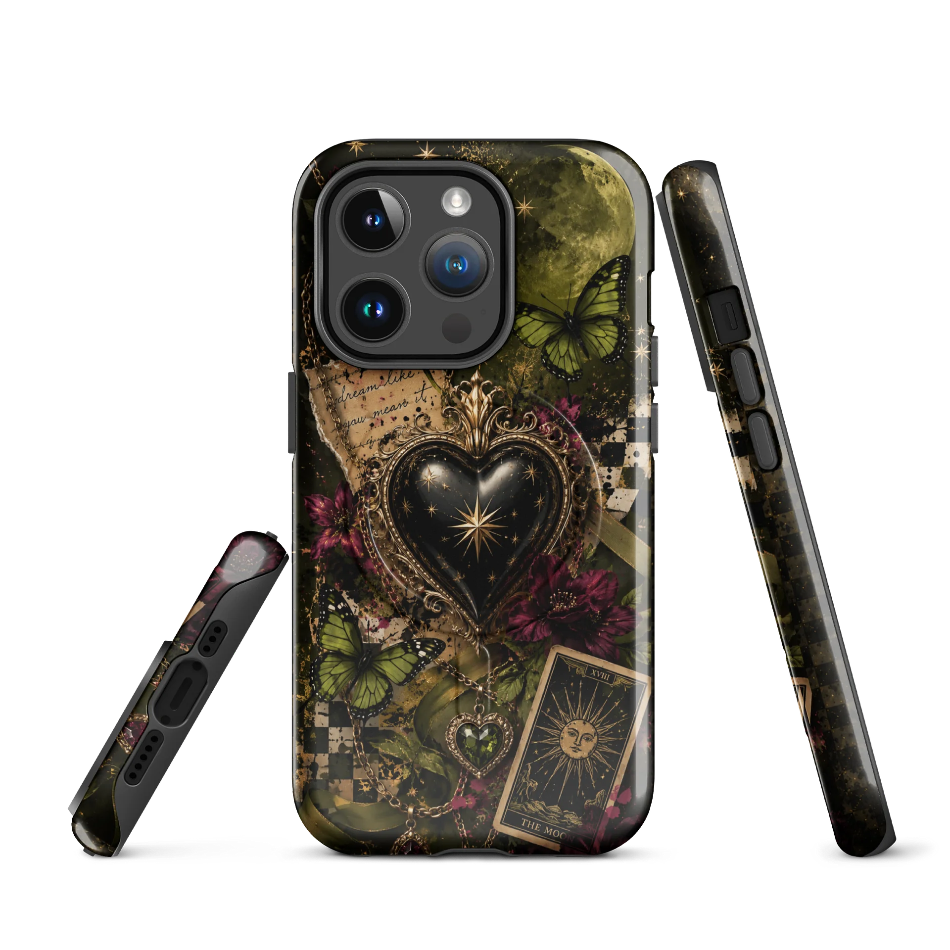 The Lost Heart | iPhone Case product image (4)