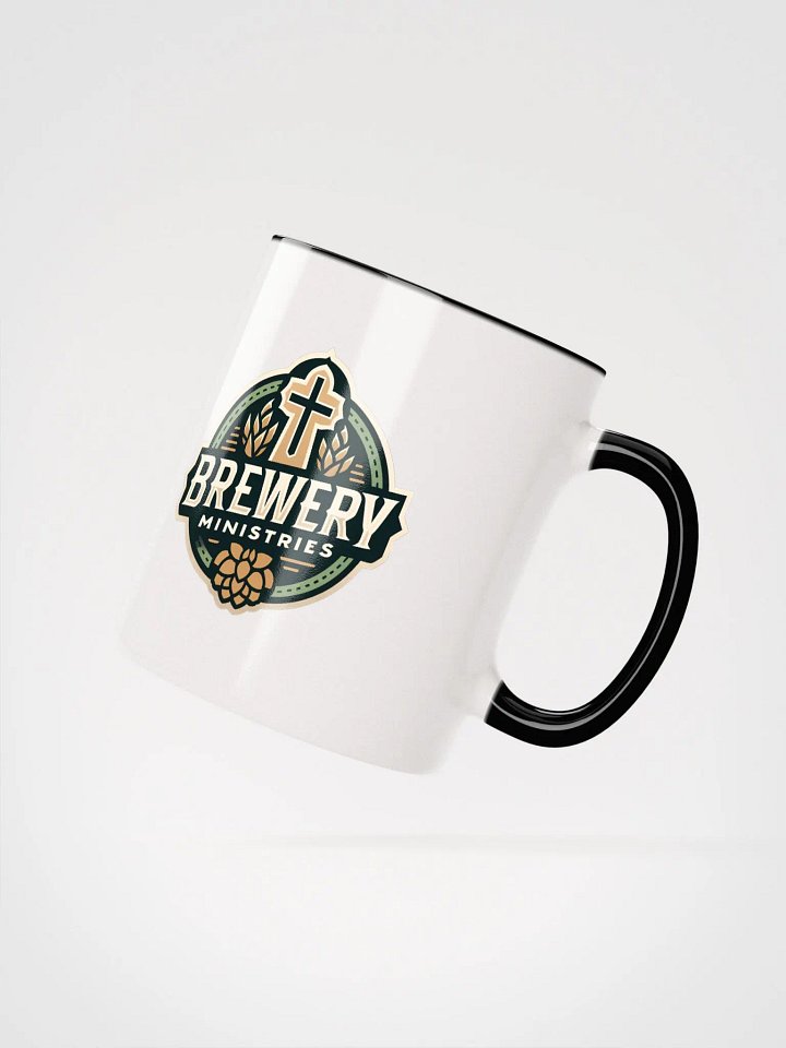 Brewery Ministries Mug product image (3)