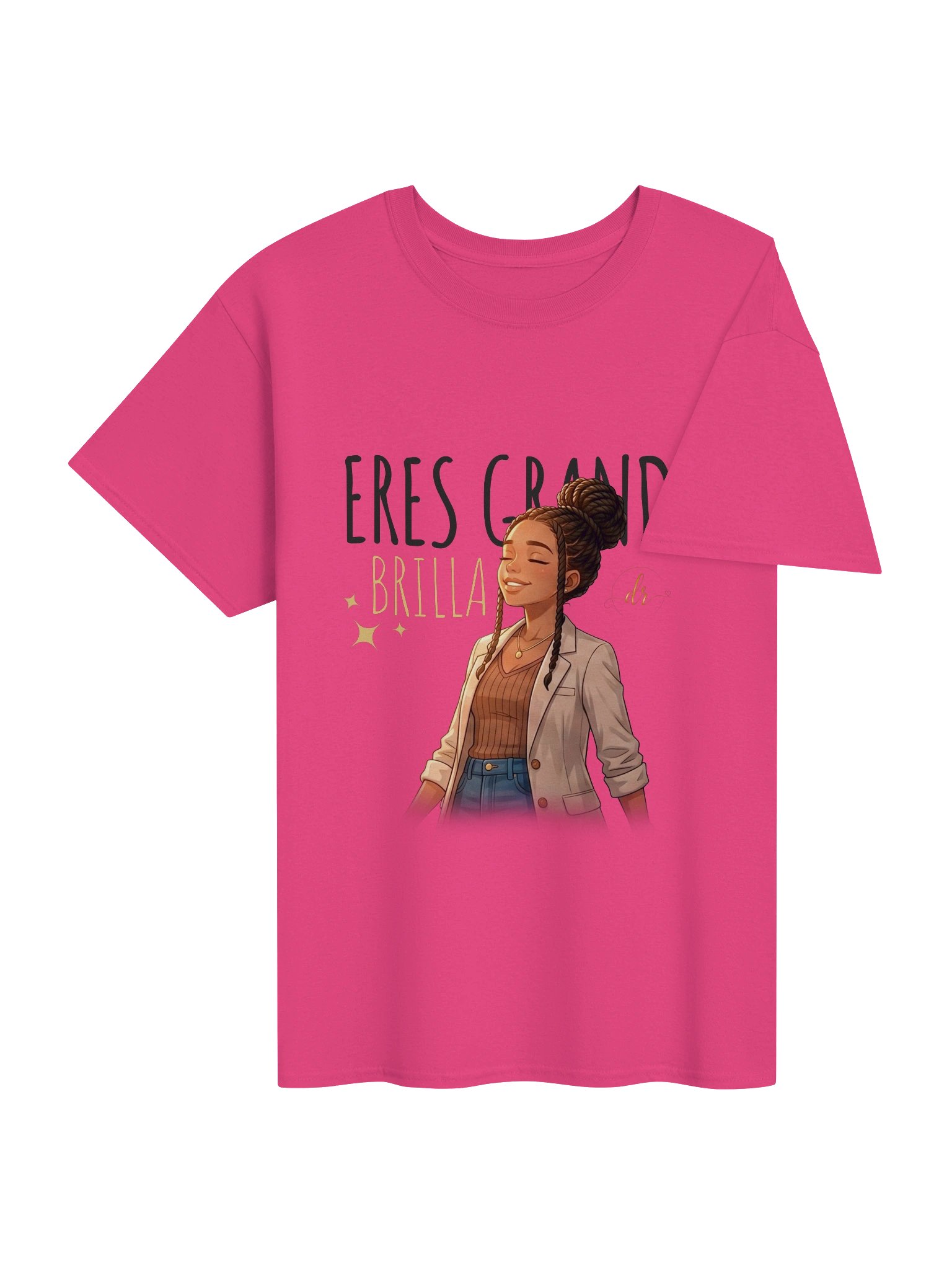 Eres Grande- Tee product image (42)