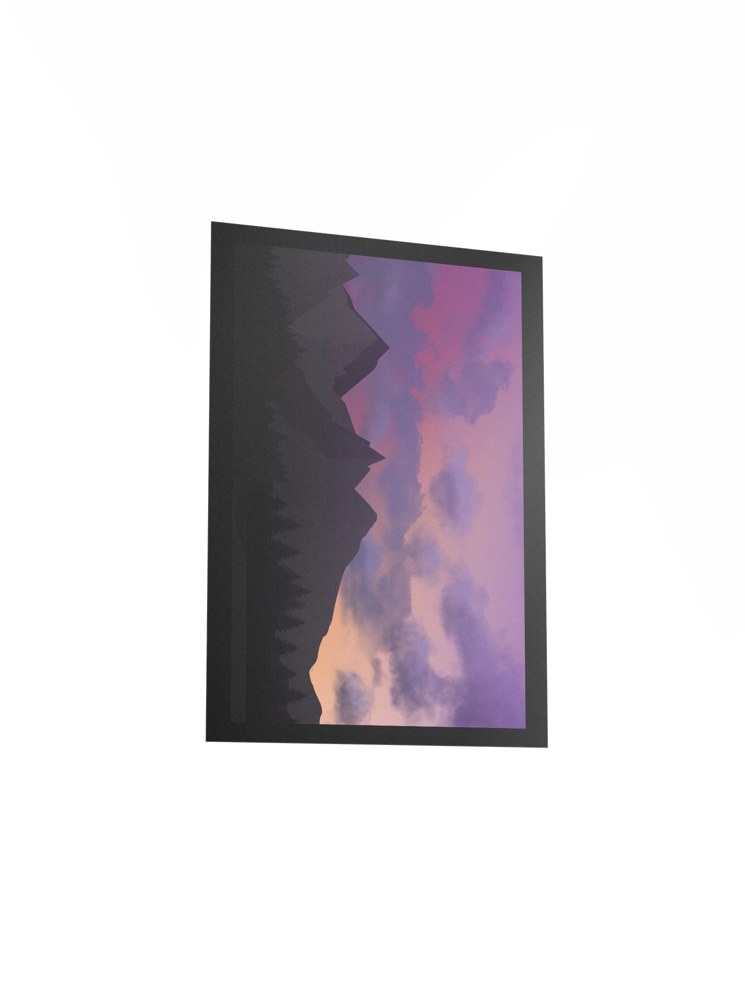 Setting Sun Poster product image (4)