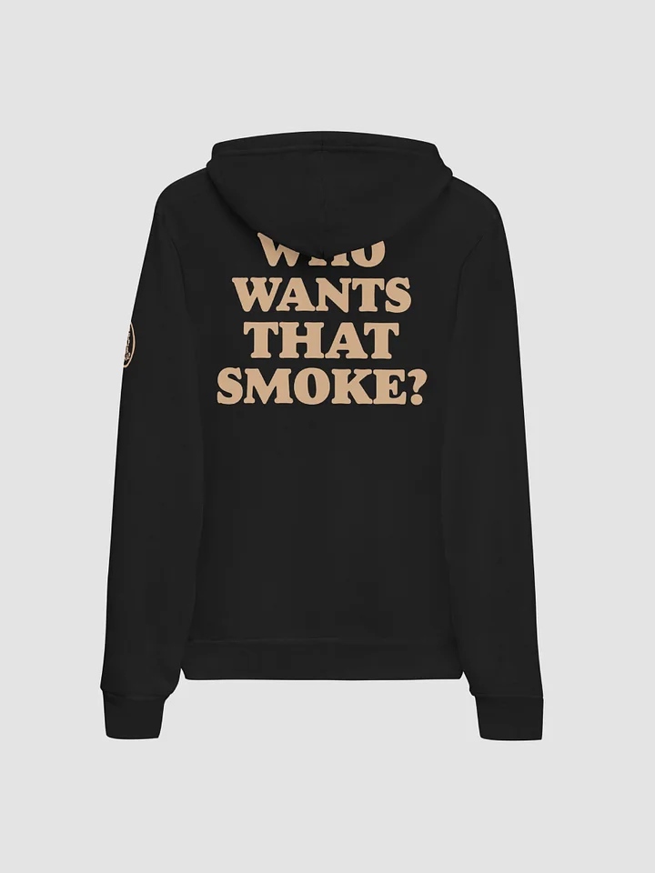 Who Wants That Smoke Hoodie product image (2)