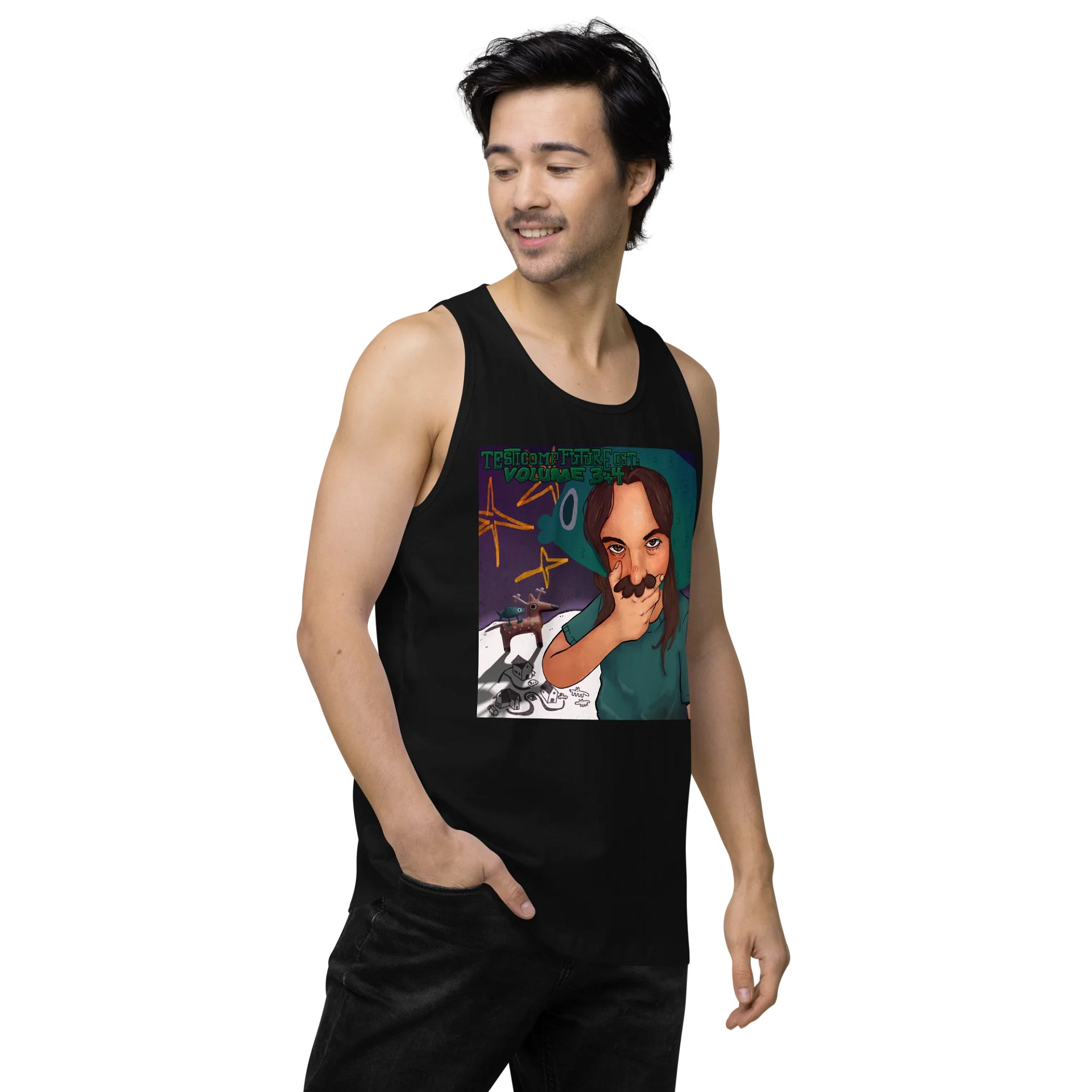 TCF OST: VOLUME 3+4 tanktop product image (5)
