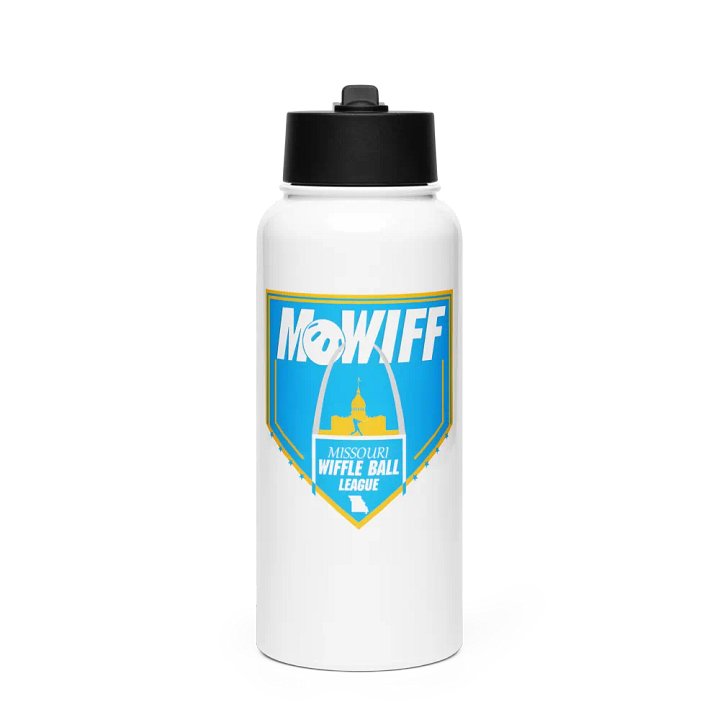 MOWIFF Stainless Steel Water Bottle product image (1)