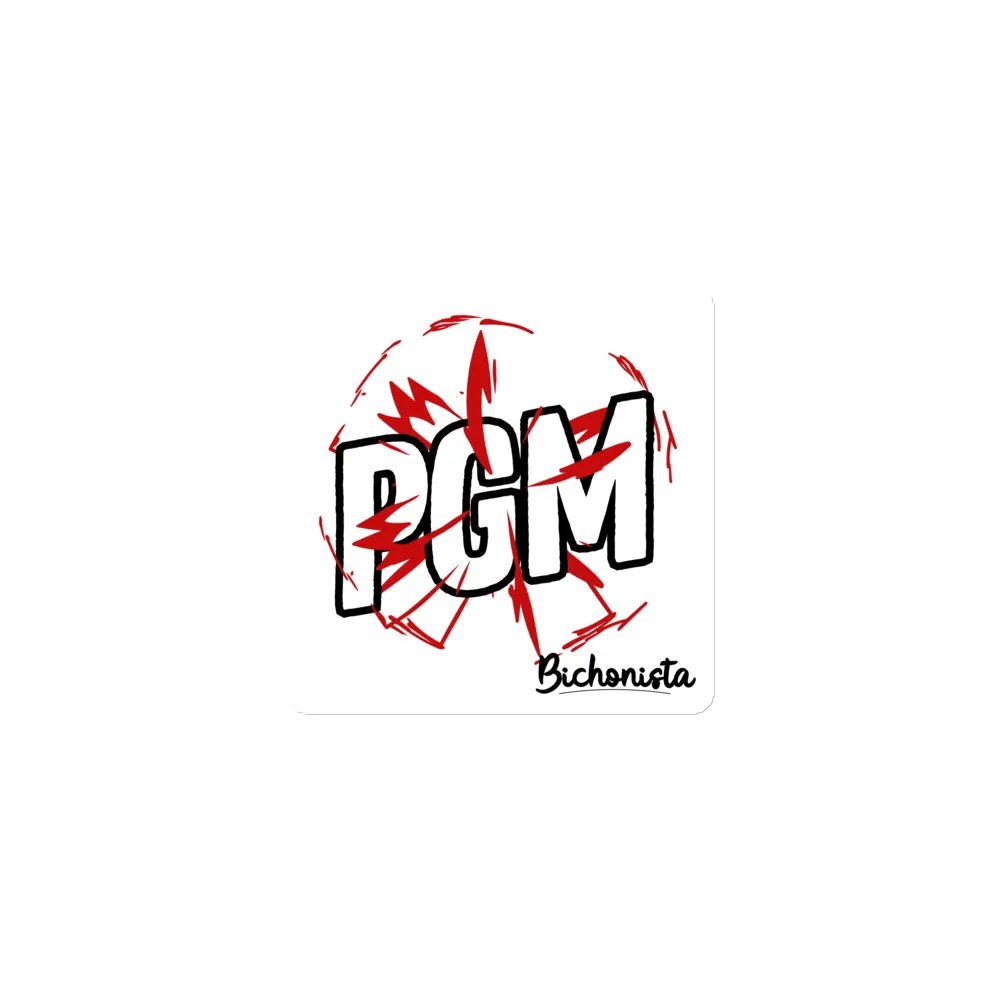 Magnet Emote "PGM" product image (1)