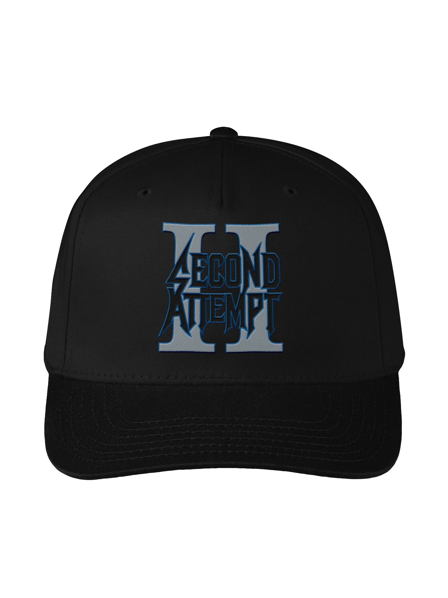 Blue Logo Baseball Hat product image (1)