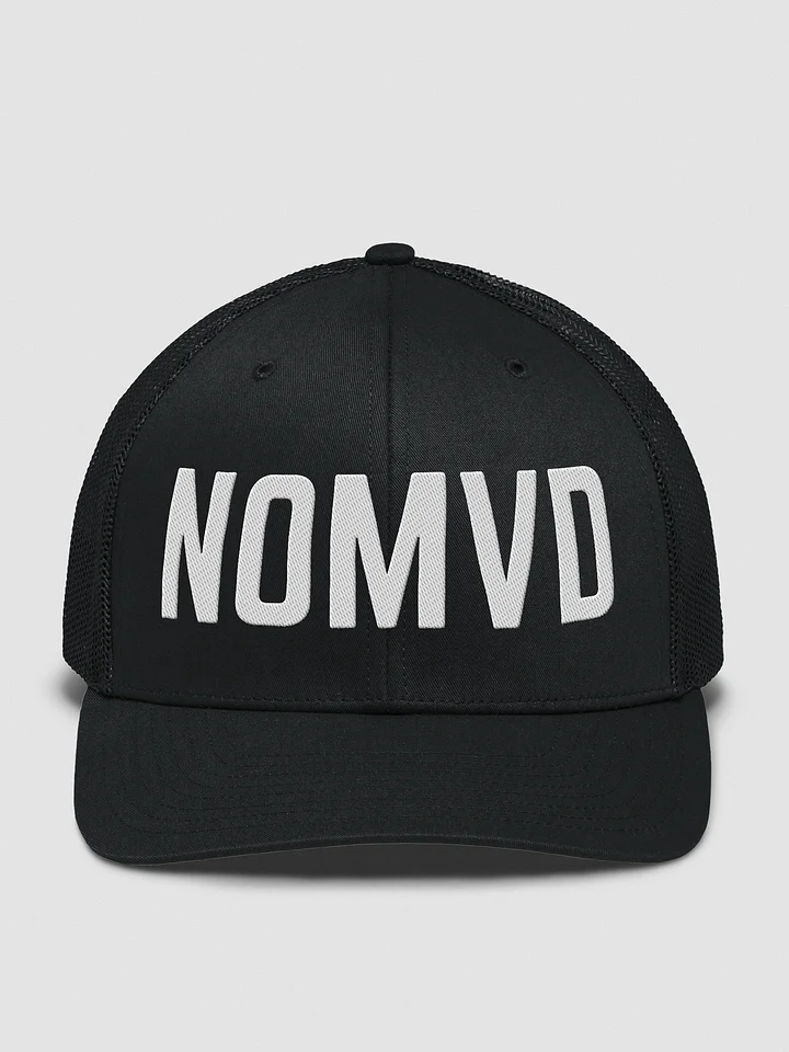 Nomvd Mesh Trucker Hat product image (1)