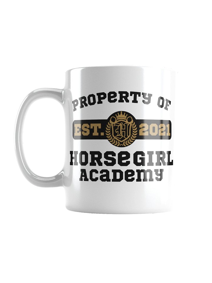 Property of Horsegirl Academy Mug product image (1)