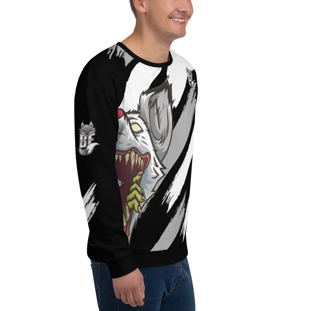 Fox sweatshirt product image (10)