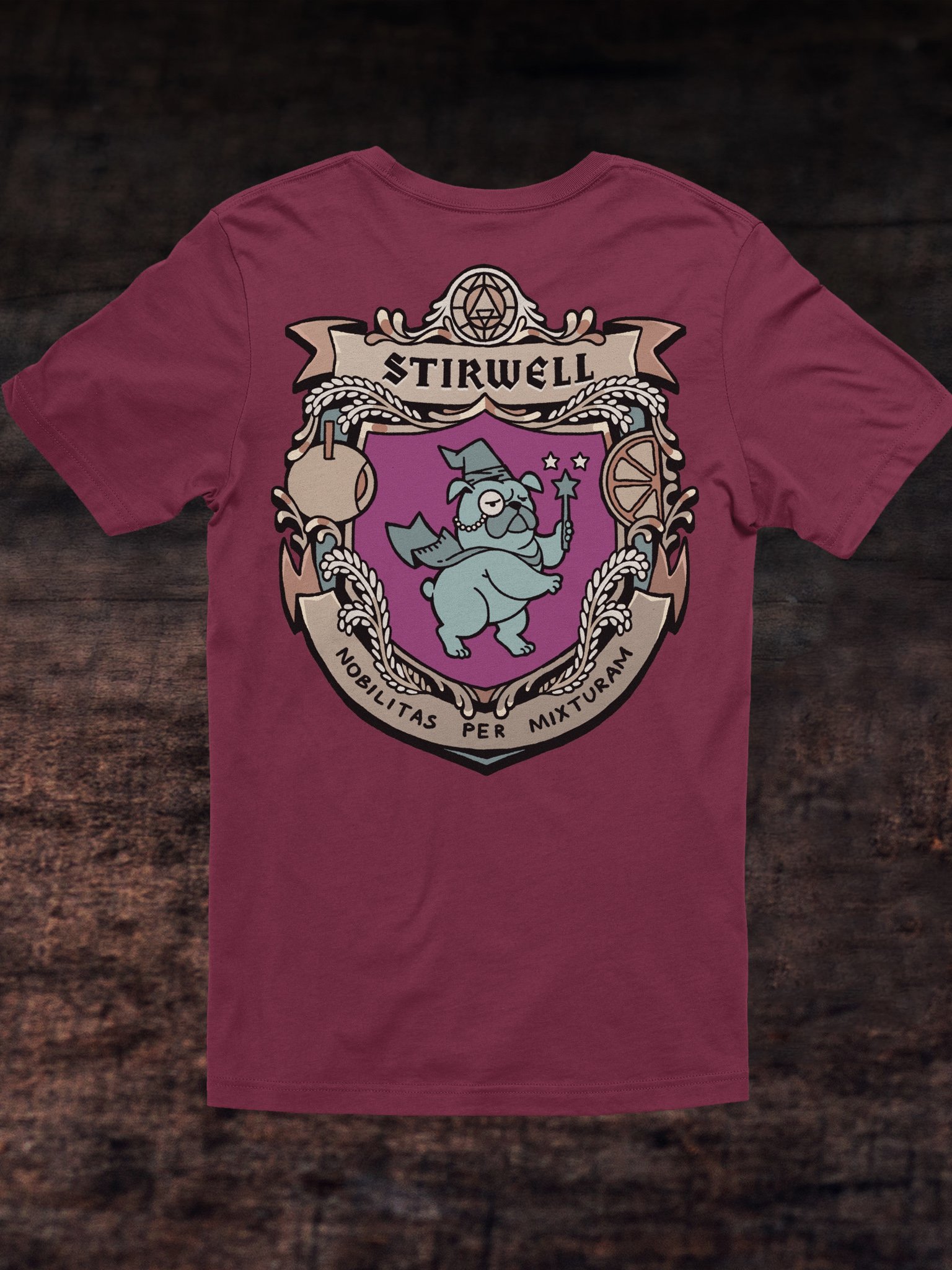 House Stirwell T-Shirt product image (1)