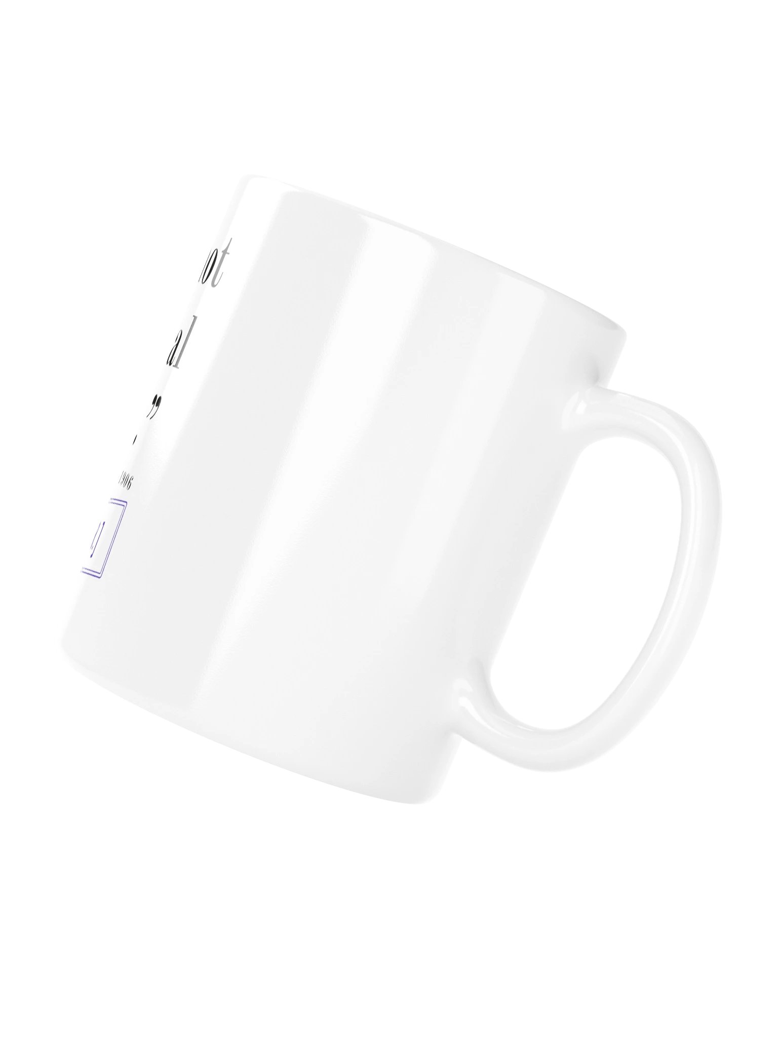 Vocal Chord (Laughter) Mug product image (4)