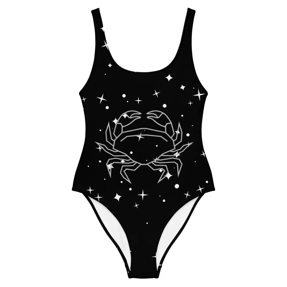 Celestial Crab All-Over Swimsuit product image (2)