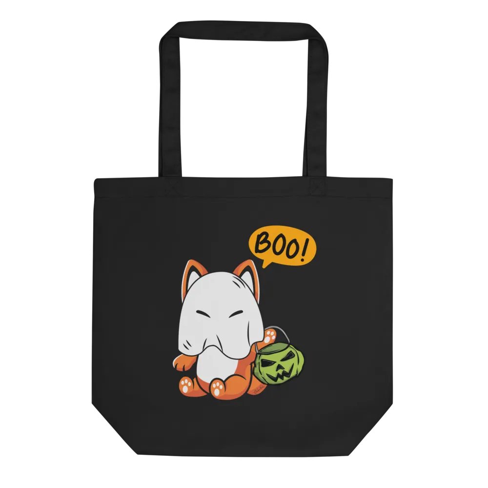 Boo Tote Bag product image (1)