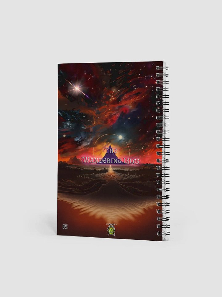 Echoes of the Undercroft Journal product image (2)